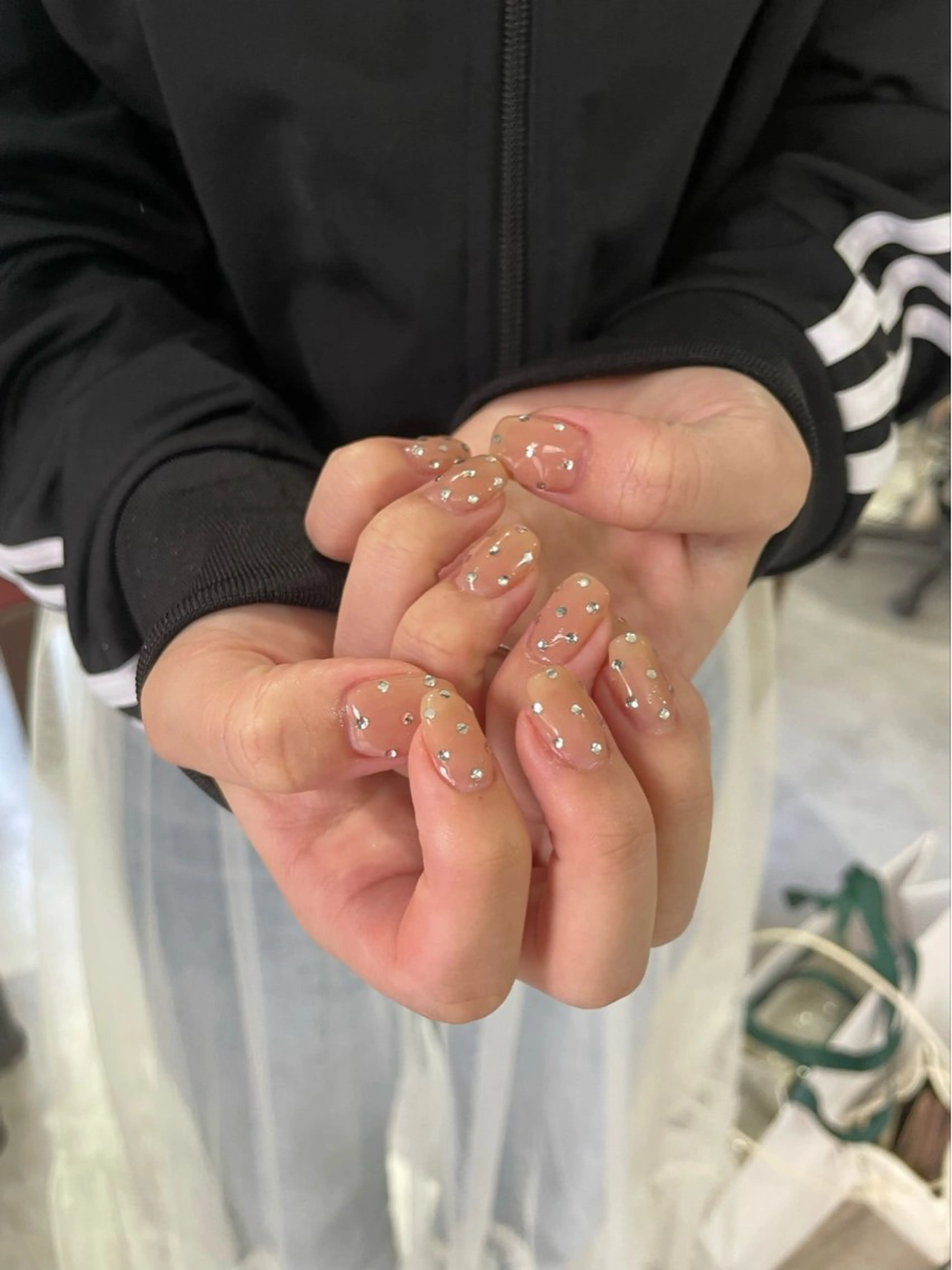 ネイル ハンドネイル MAO ‪☆ 個性派 🪽のネイルデザイン