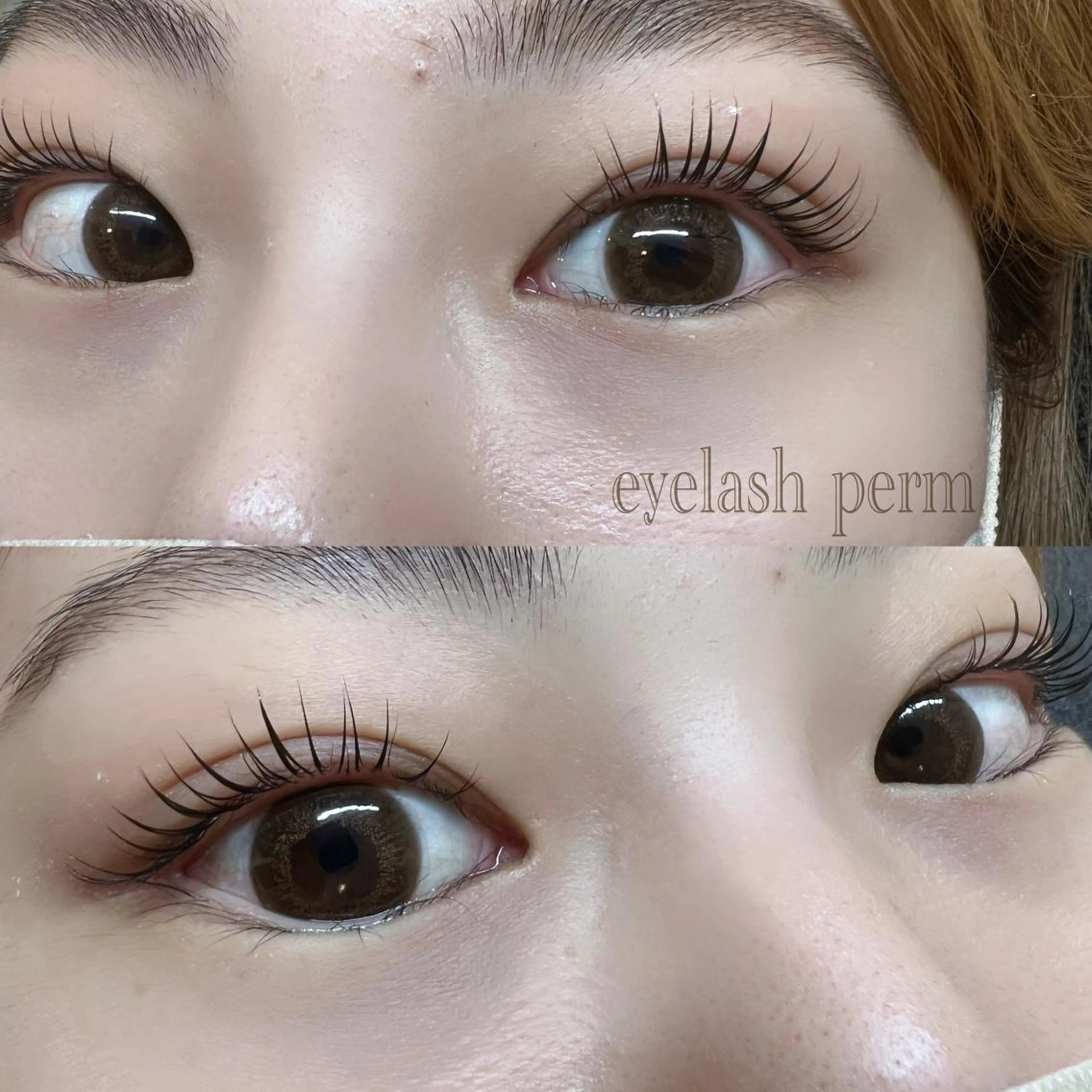 マツエク・マツパ 一重×まつ毛パーマ Felicie＊ Sayakaのマツエク・マツパデザイン