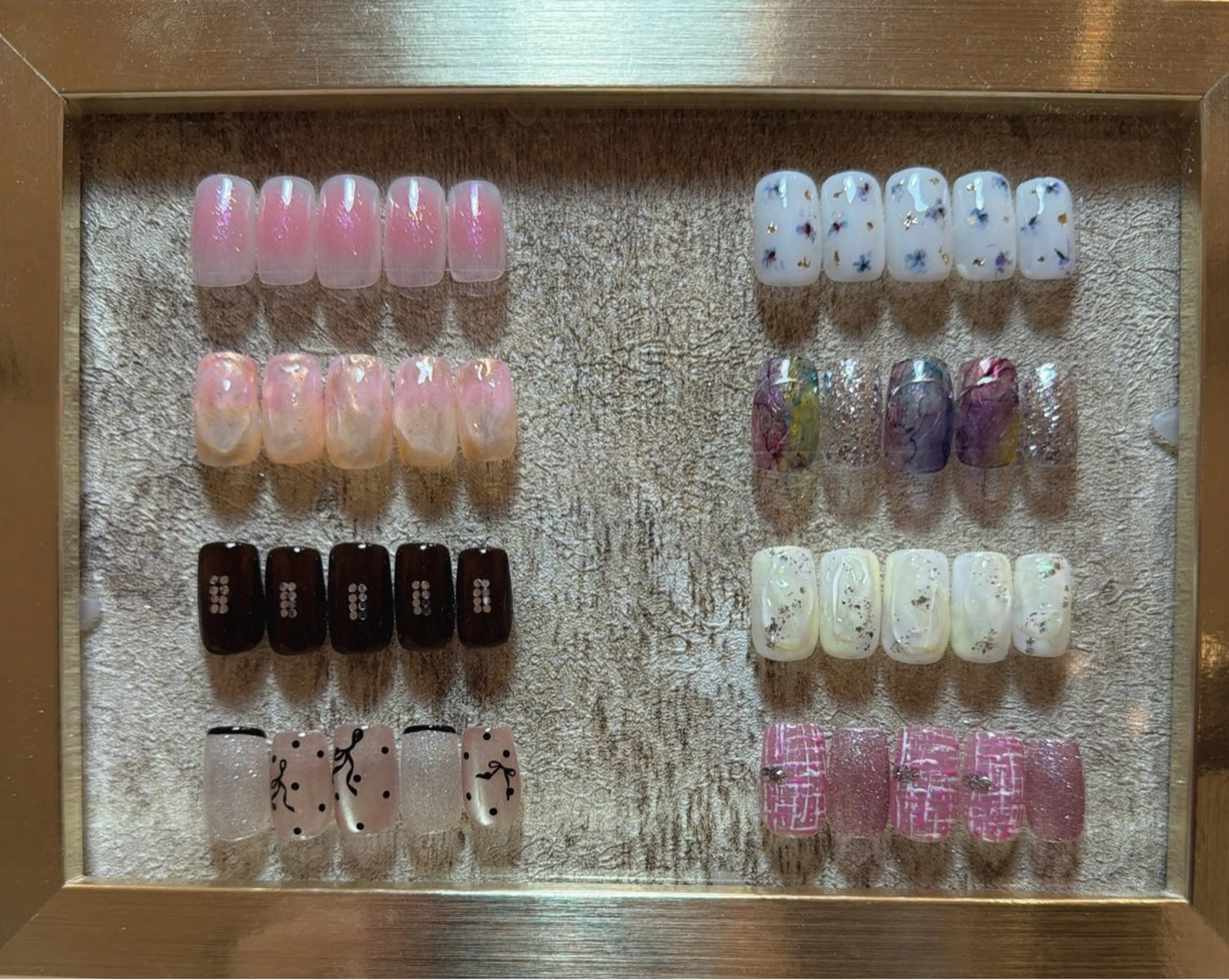 ネイル Ortus (ｵﾙﾄｩｽ)のネイルデザイン