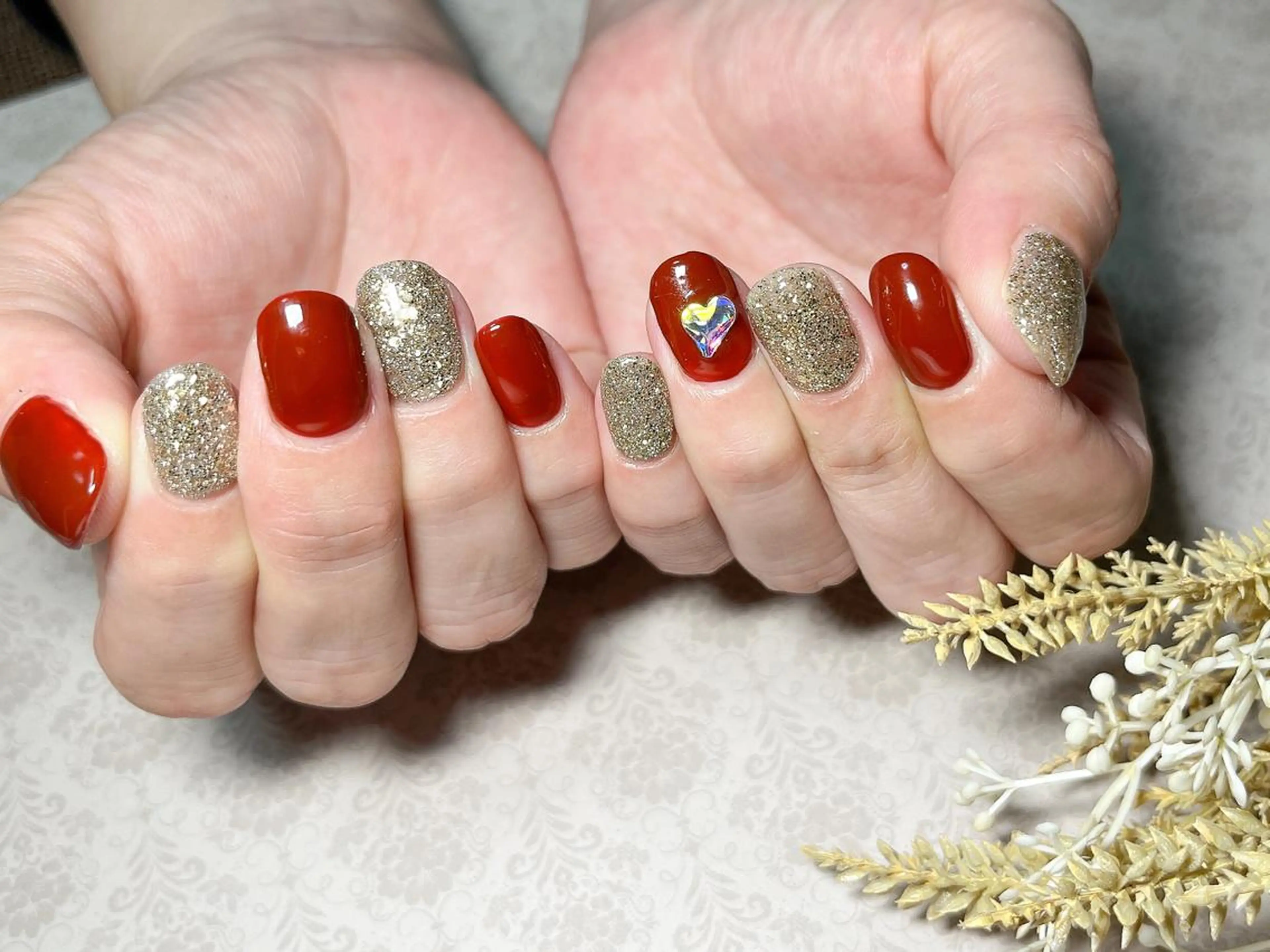 ネイル nail salon M'U【エムユー】のネイルデザイン