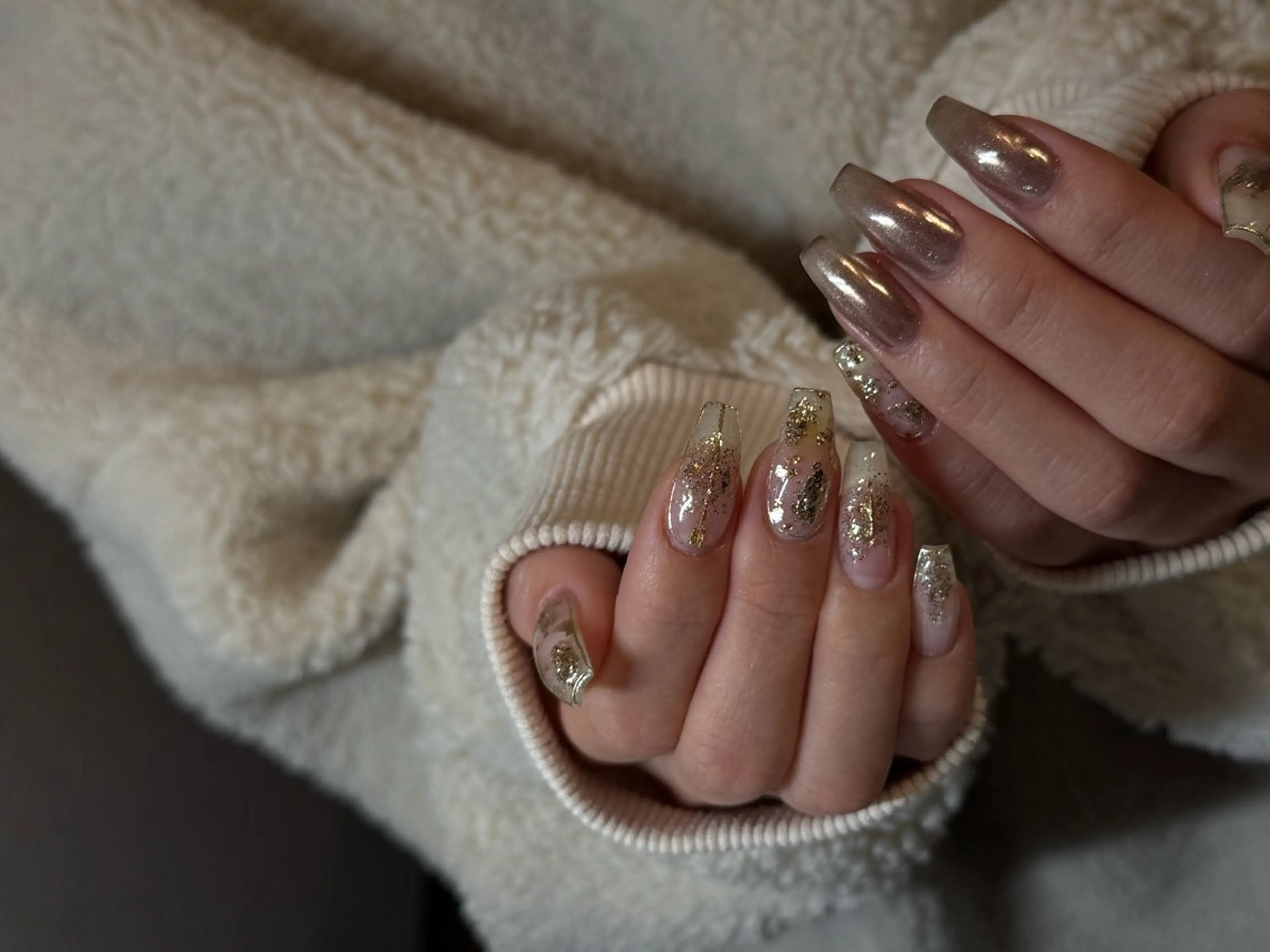 ネイル ハンドネイル LIAn. yuinaのエステ・リラクイメージ