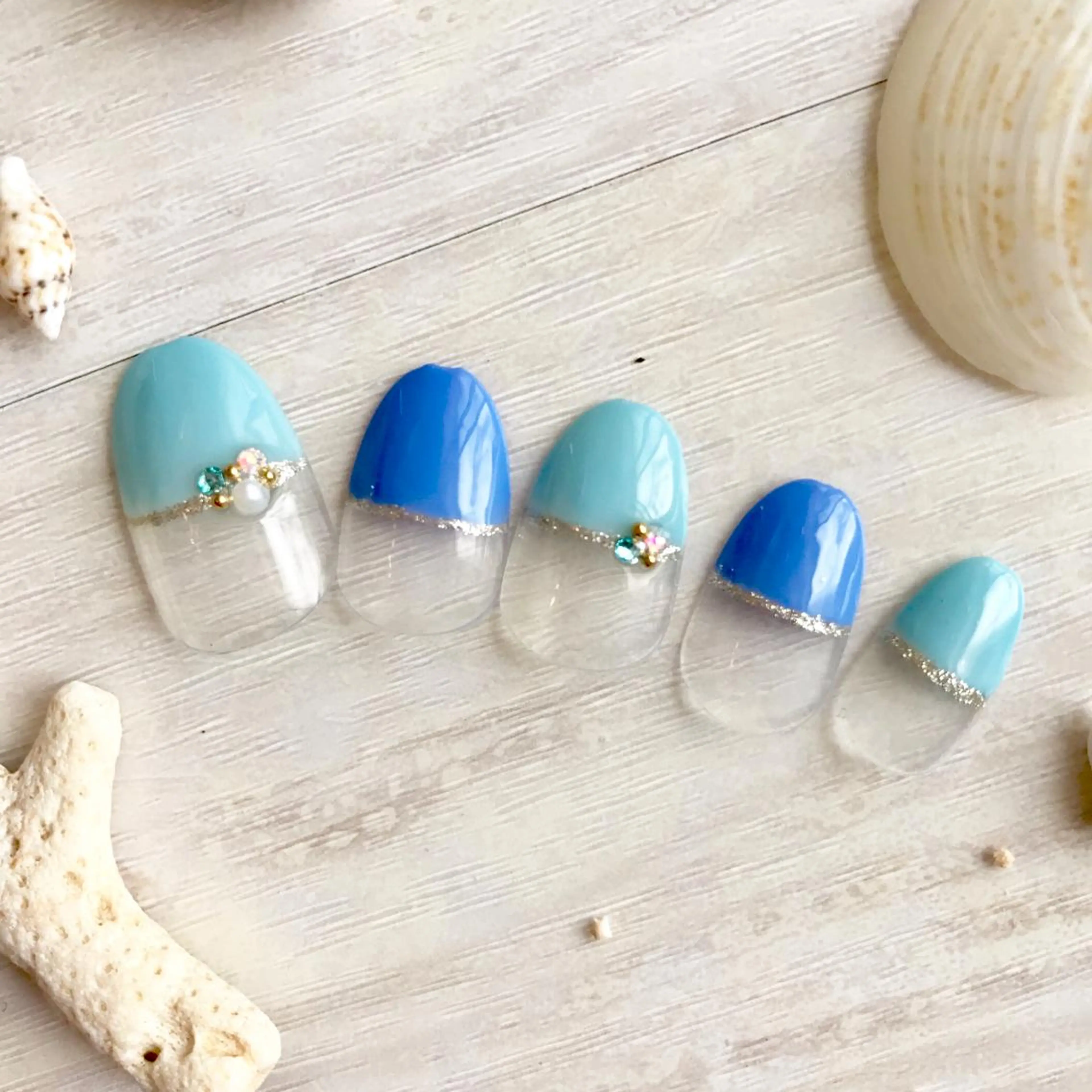 ネイル アートネイル M's nail ..高幡不動のネイルデザイン