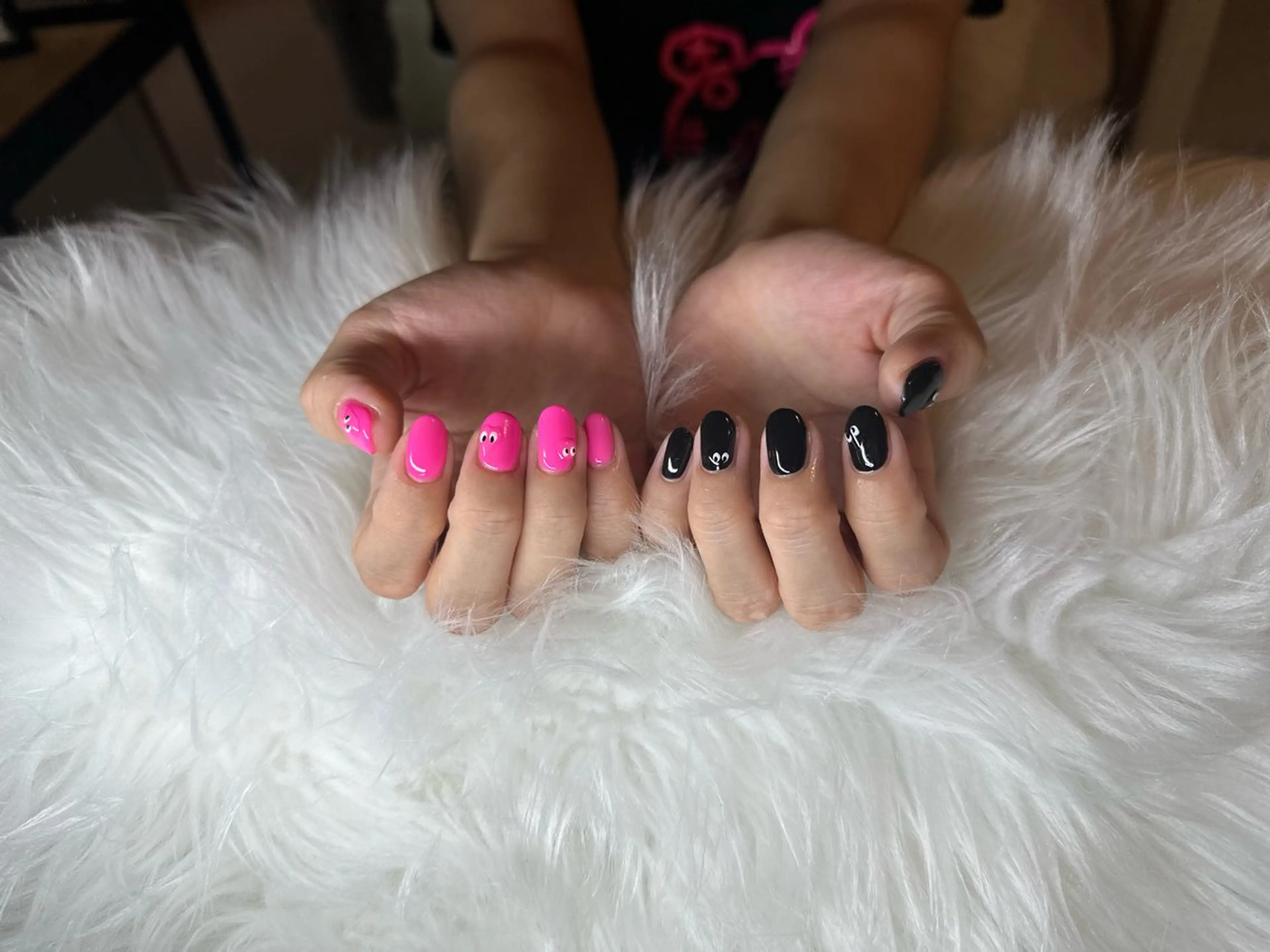 メンズ ネイル ハンドネイル ハンドケア Non Nonのネイルデザイン