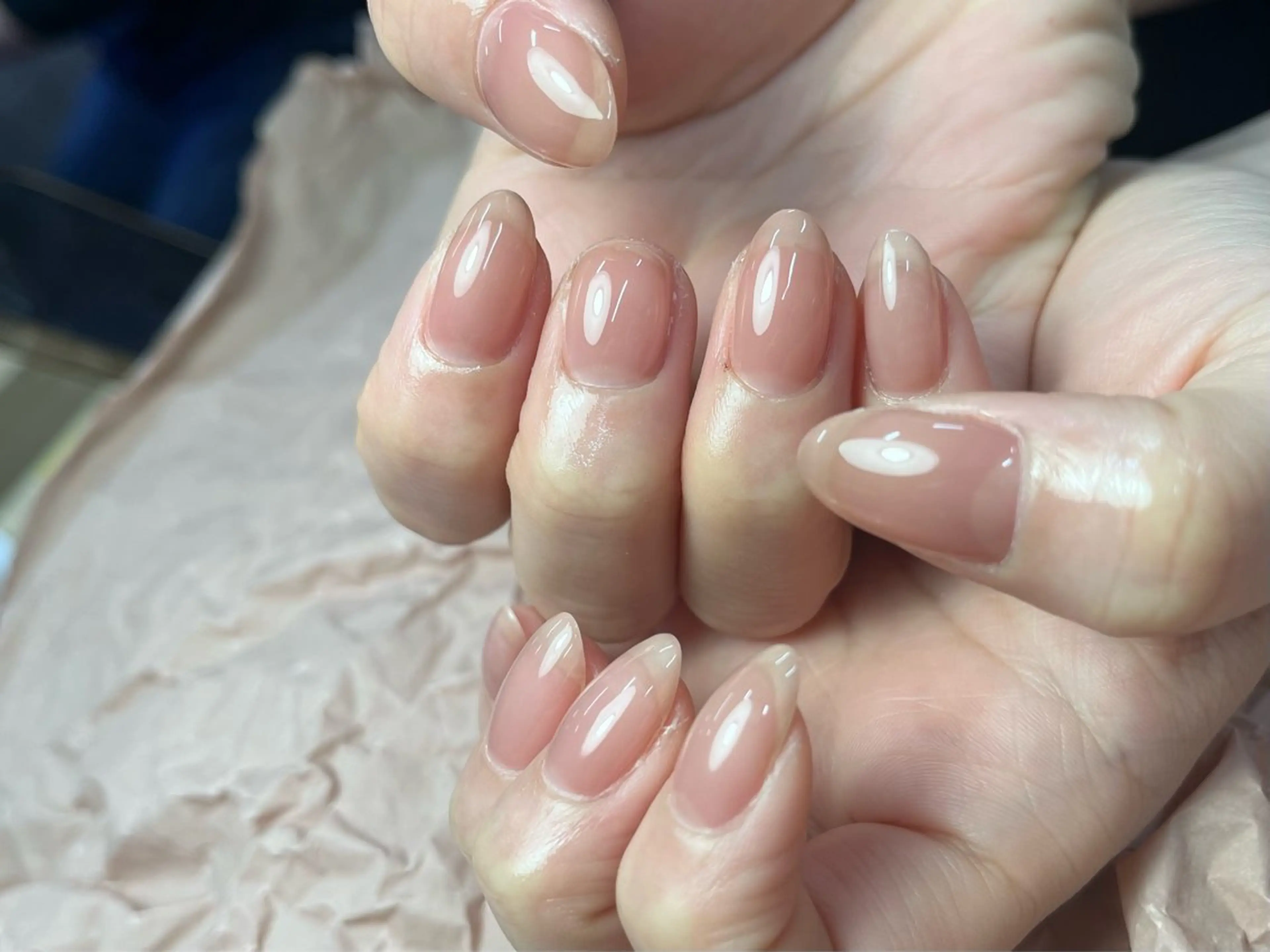 ネイル ToliyDeliy Nail Salonのネイルデザイン
