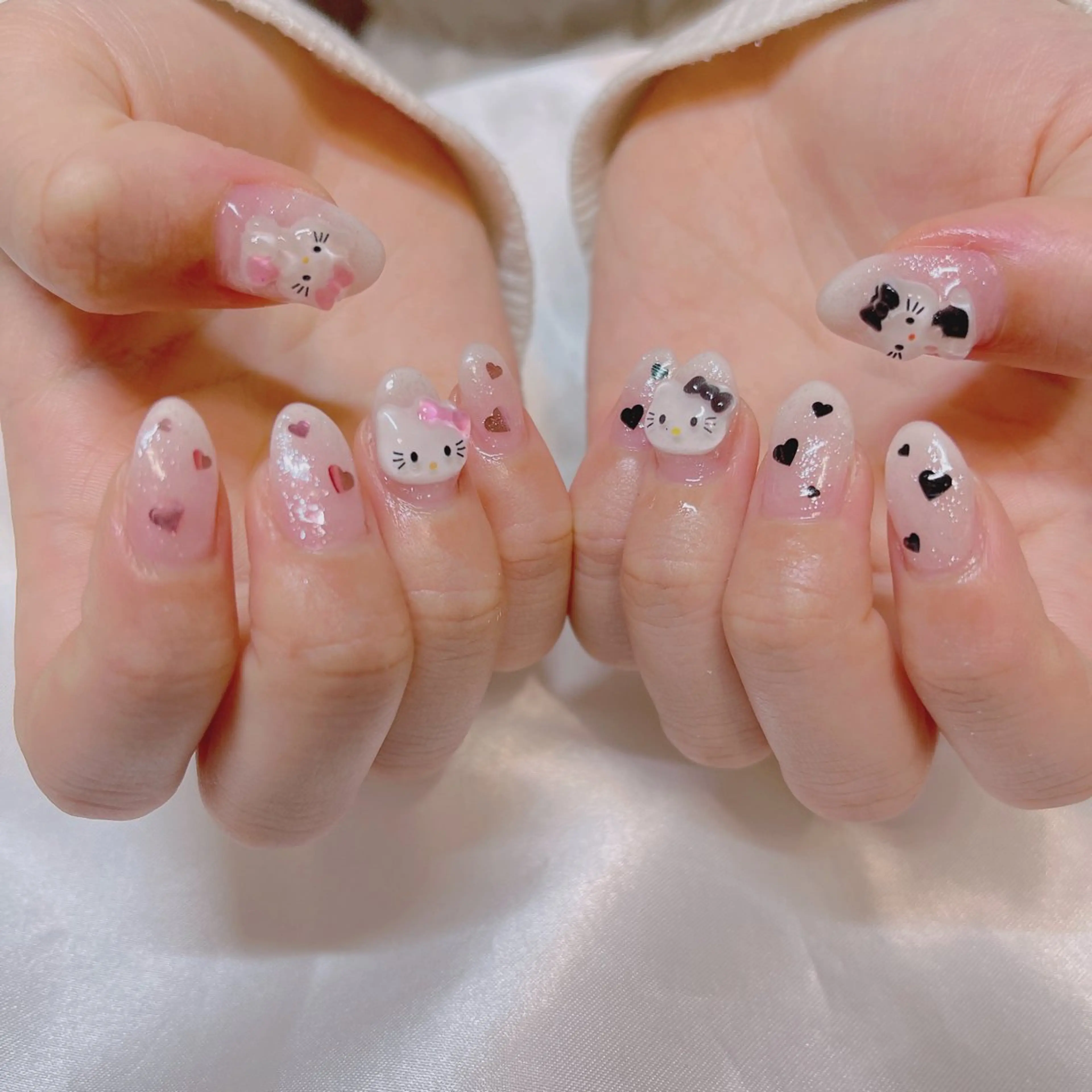 ネイル Private Salon 大宮のネイルデザイン