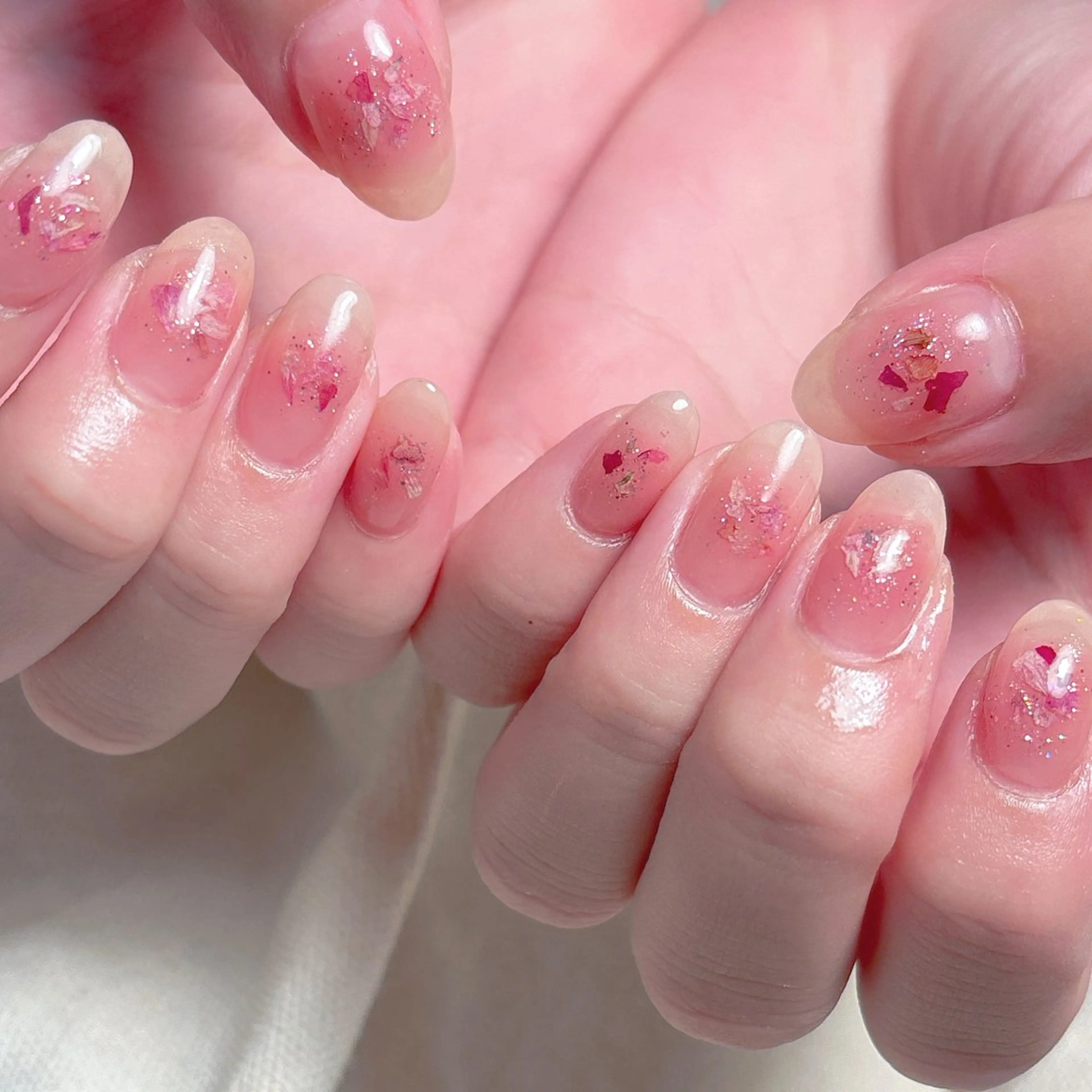 ネイル POPPY nail Yumiのネイルデザイン