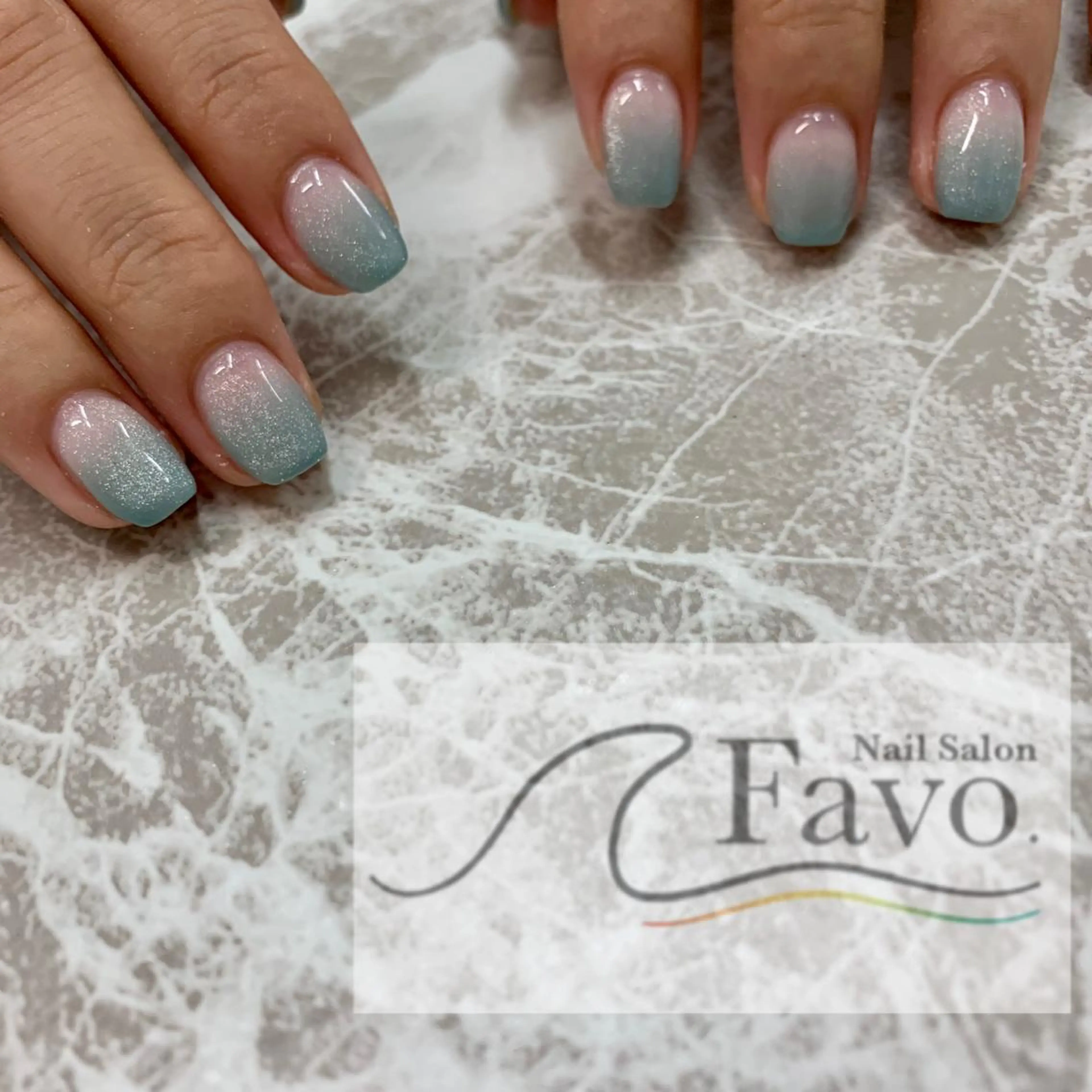 ネイル BeautyFavo .byKannaのネイルデザイン