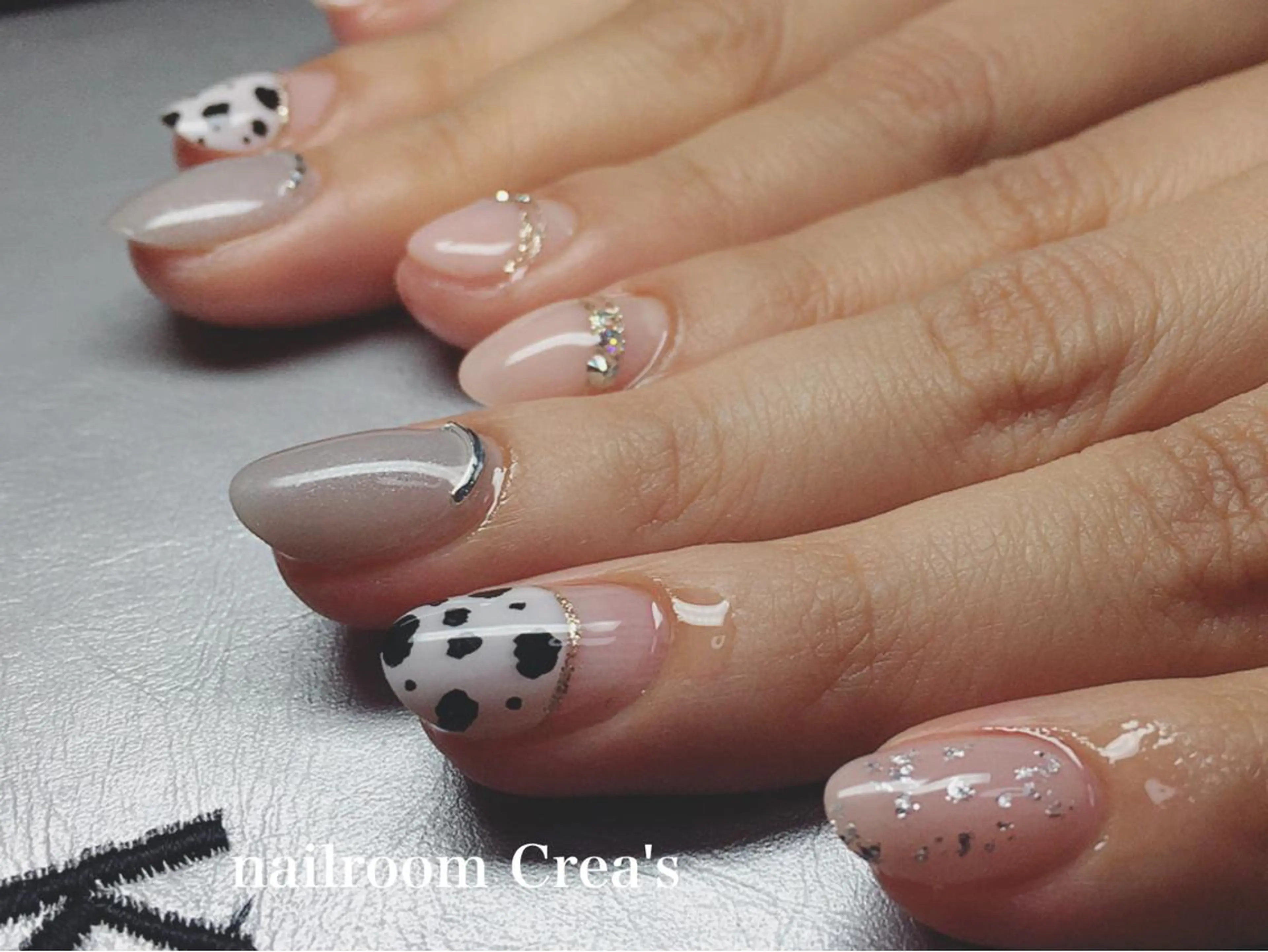 ネイル nailroom Crea'sのネイルデザイン