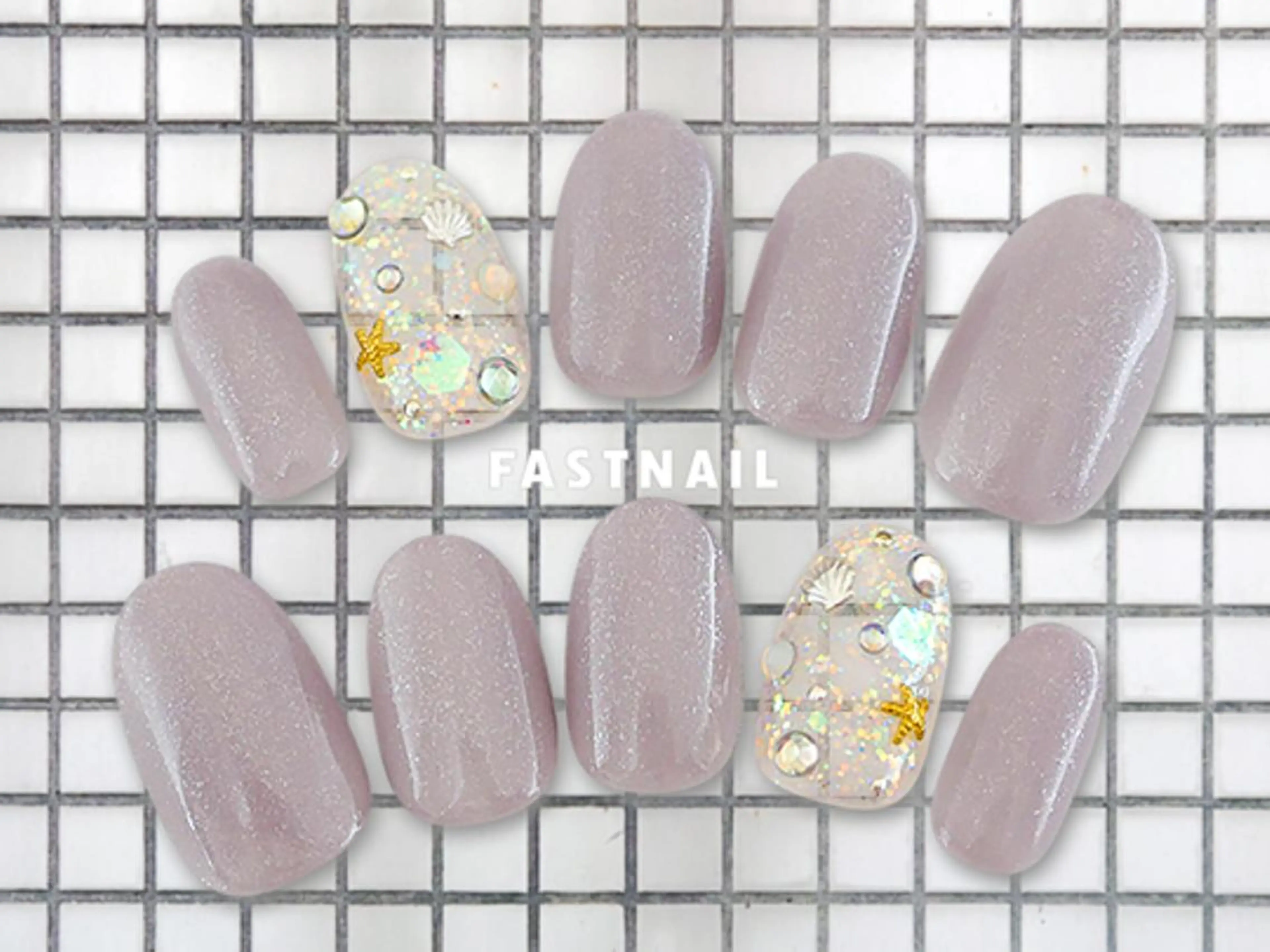 ネイル ファストネイル 高田馬場店のネイルデザイン