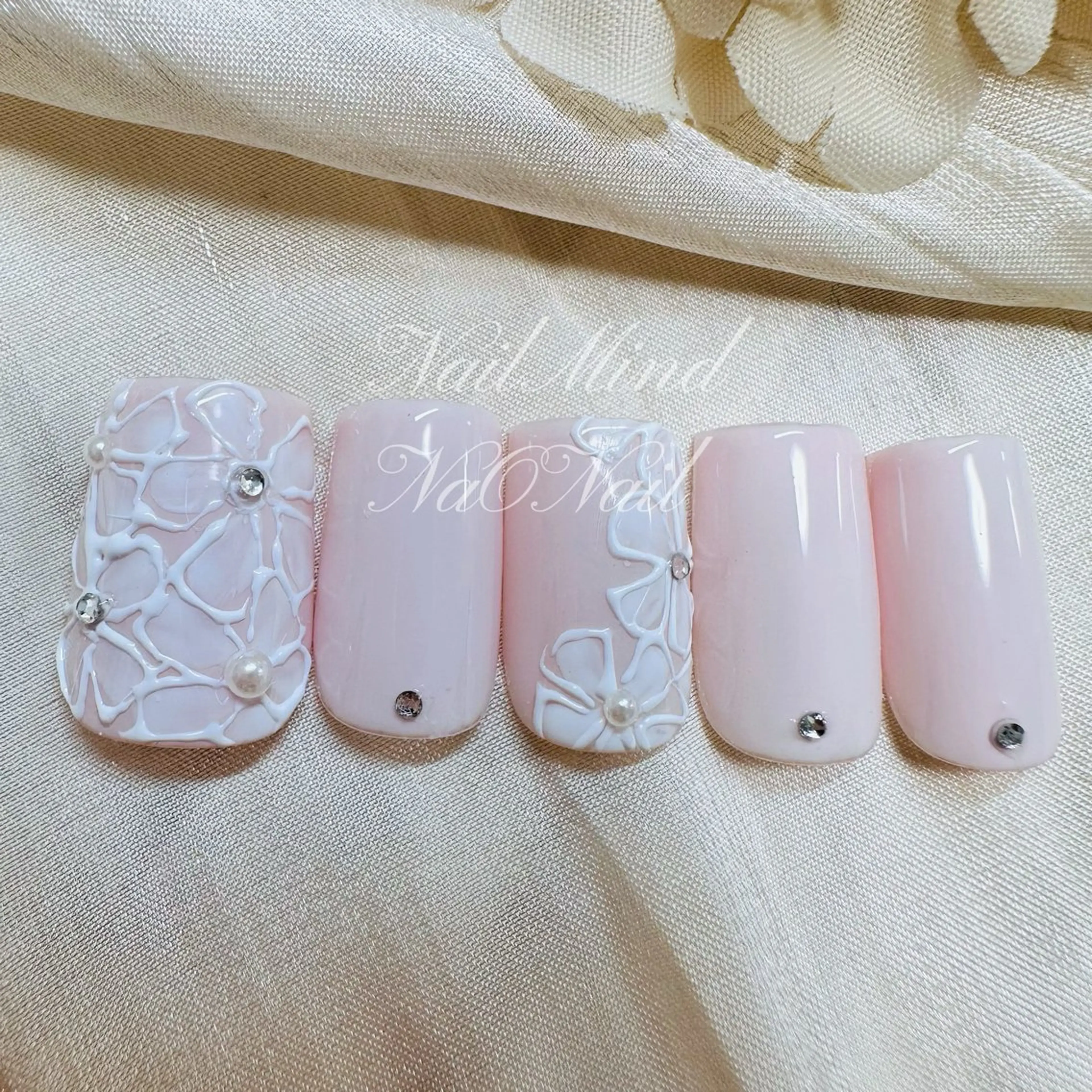 ネイル Nail Mind (NaONail）のネイルデザイン