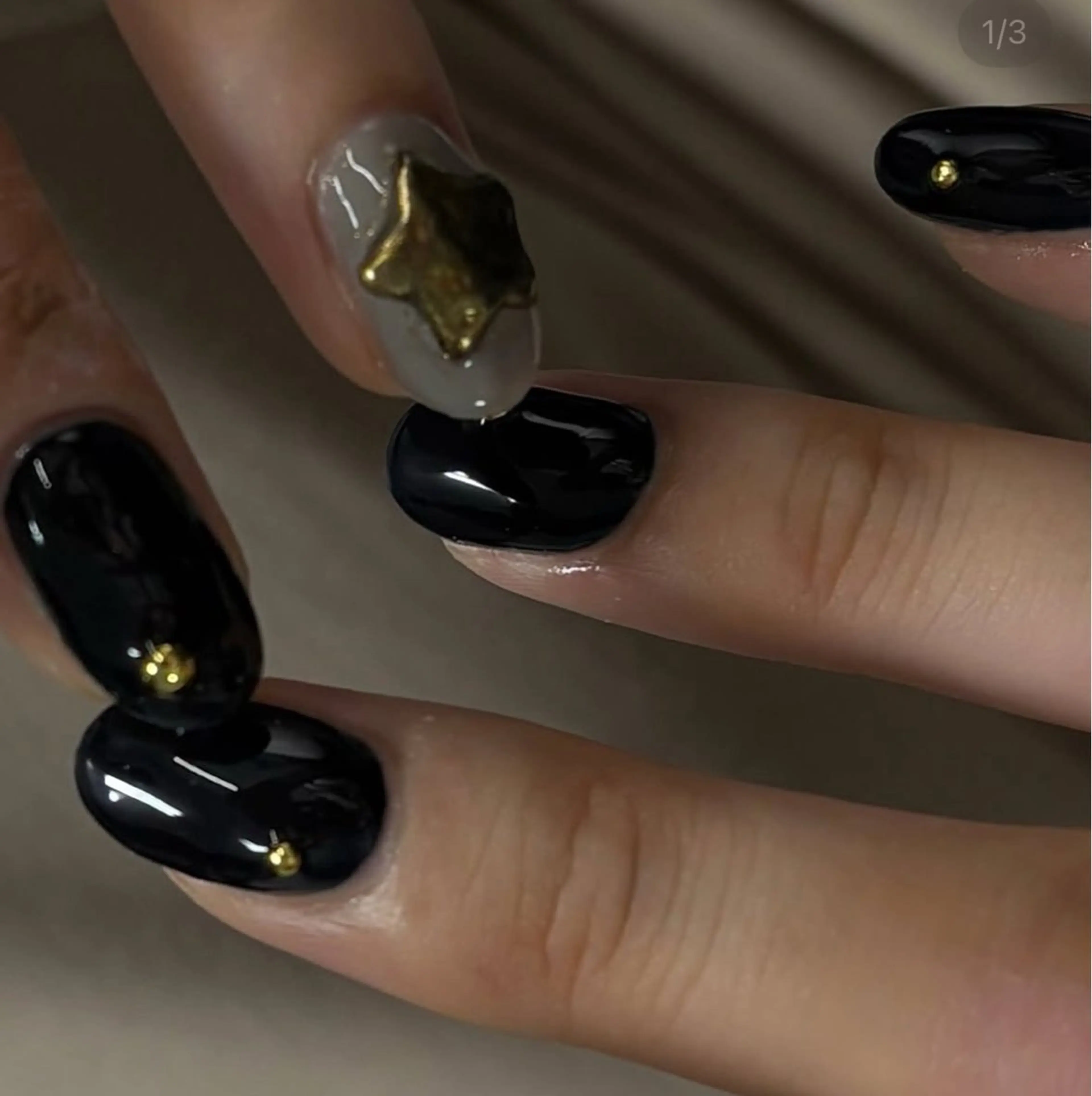 ネイル ハンドネイル ネイルサロンAmo 🎀のネイルデザイン