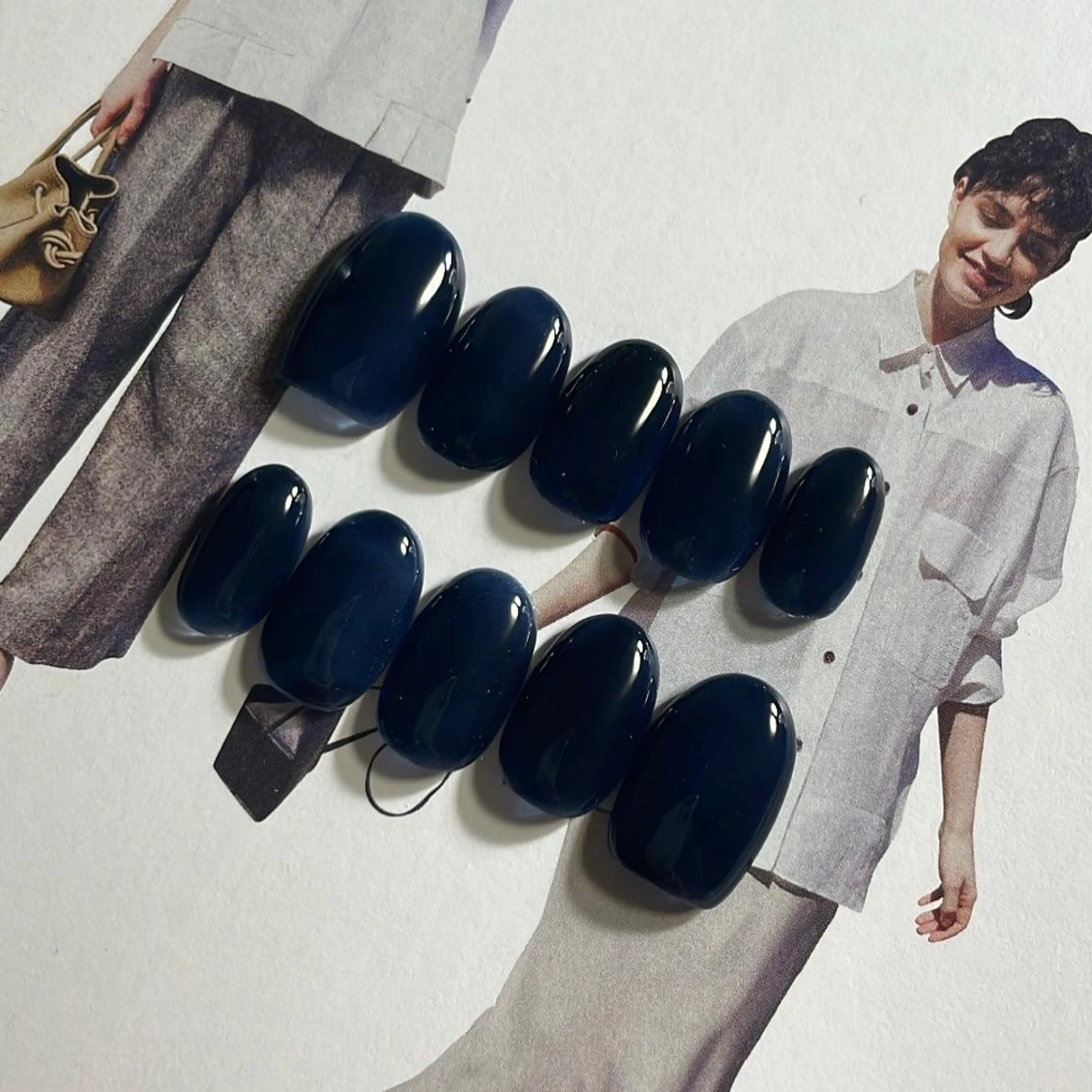 ネイル ネイルチップ その他(ネイル) Lofinails ちひろのネイルデザイン