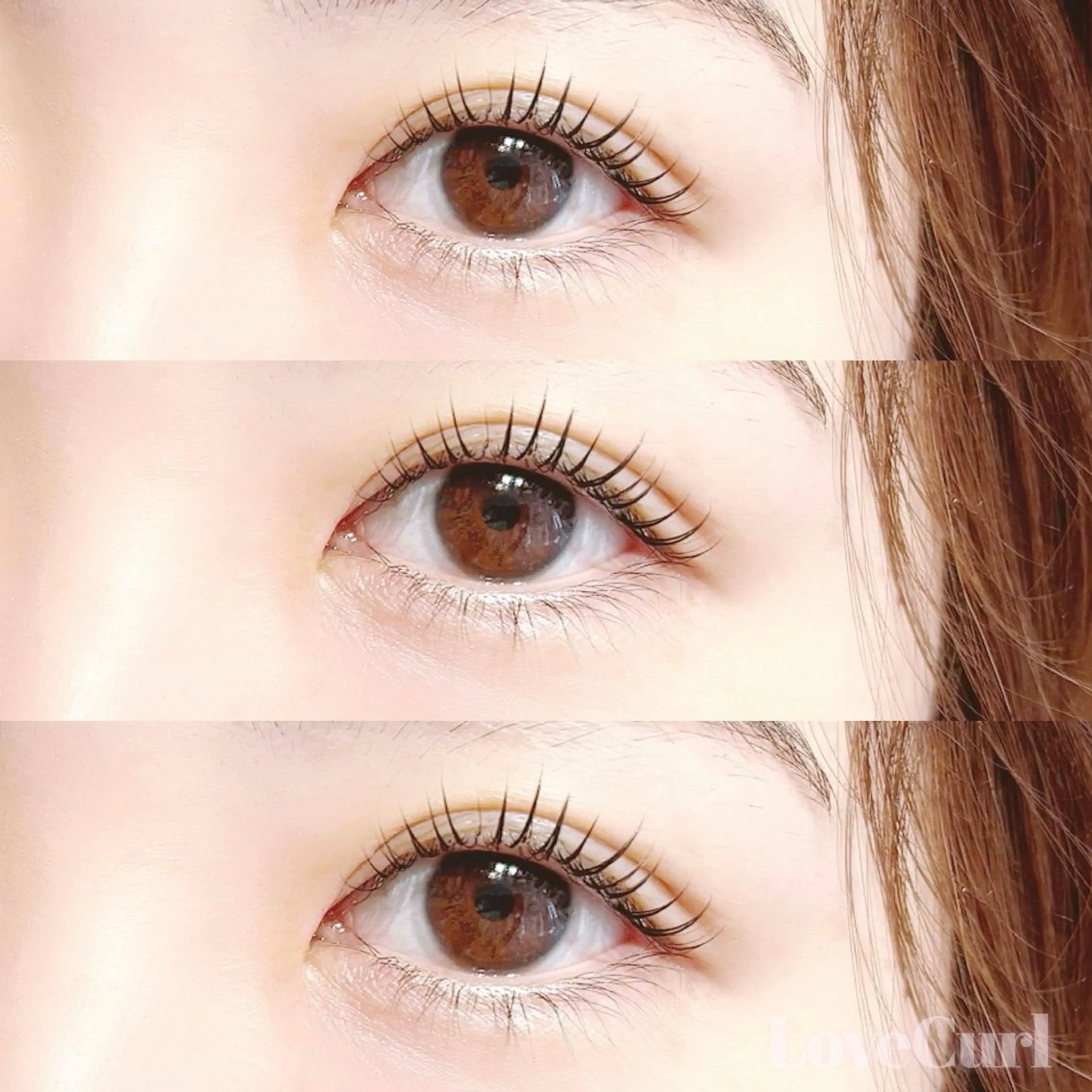 マツエク・マツパ マツパ しらいし ちはるのマツエク・マツパデザイン