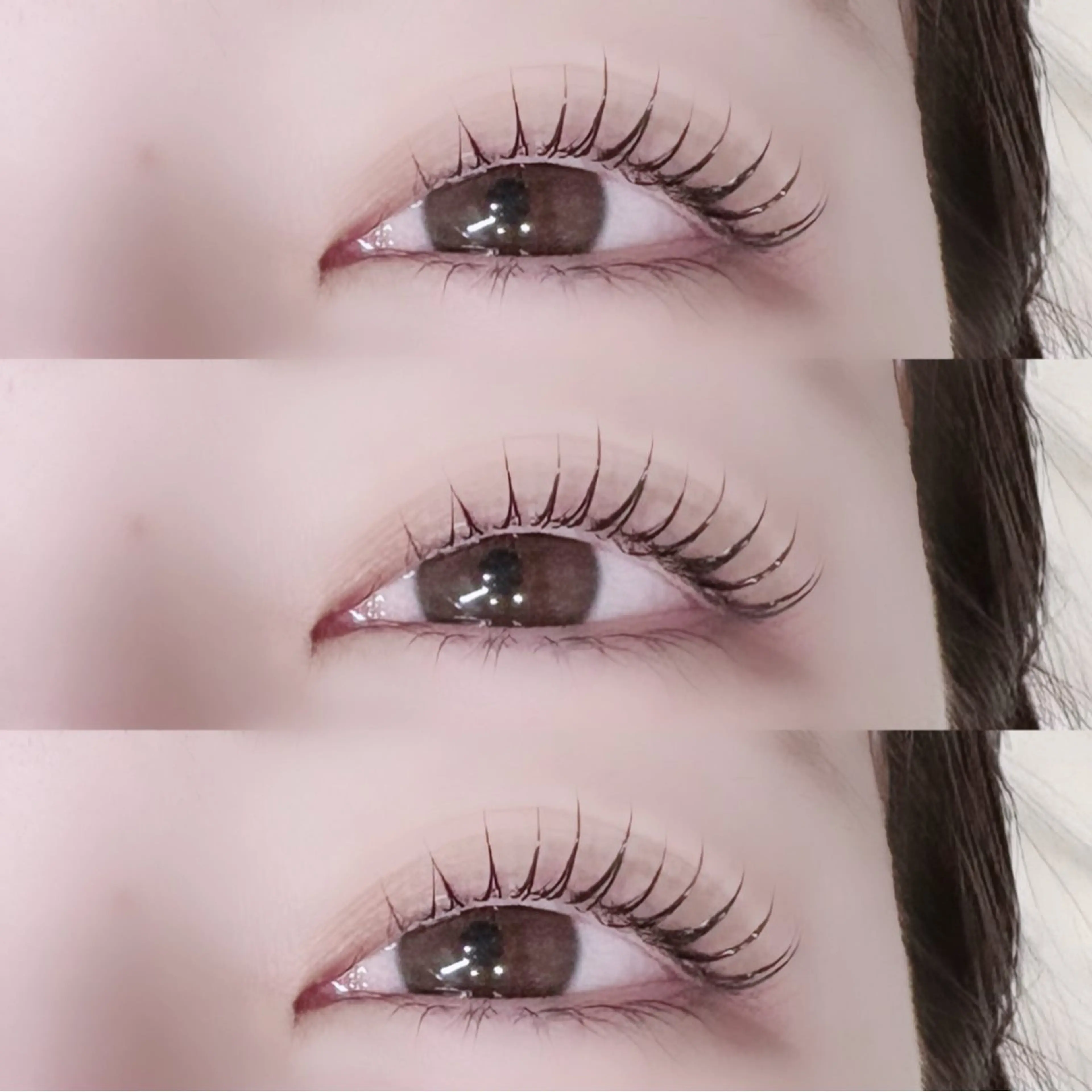 マツエク・マツパ マツパ 丸山 胡海のマツエク・マツパデザイン