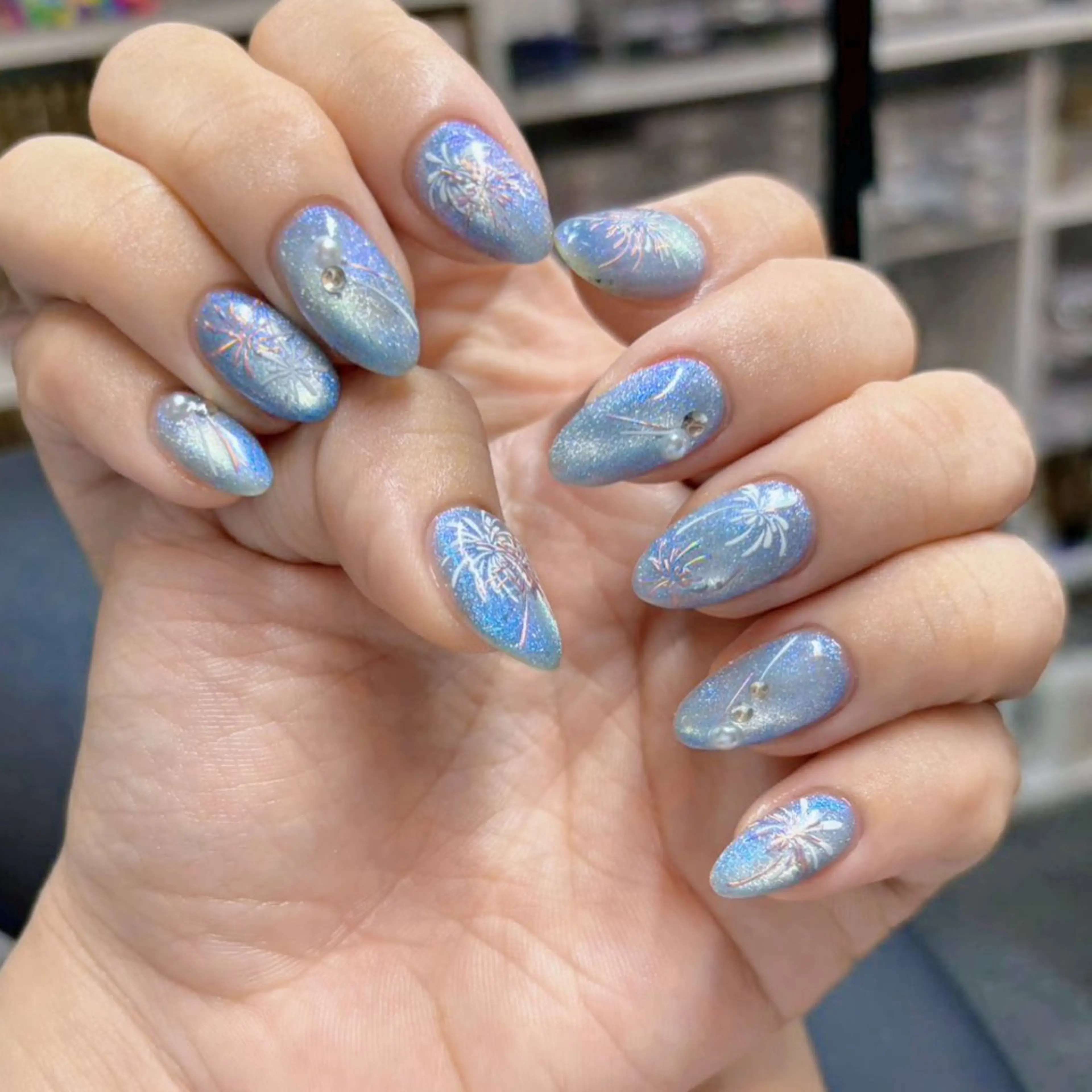 ネイル Panda•z nailのネイルデザイン