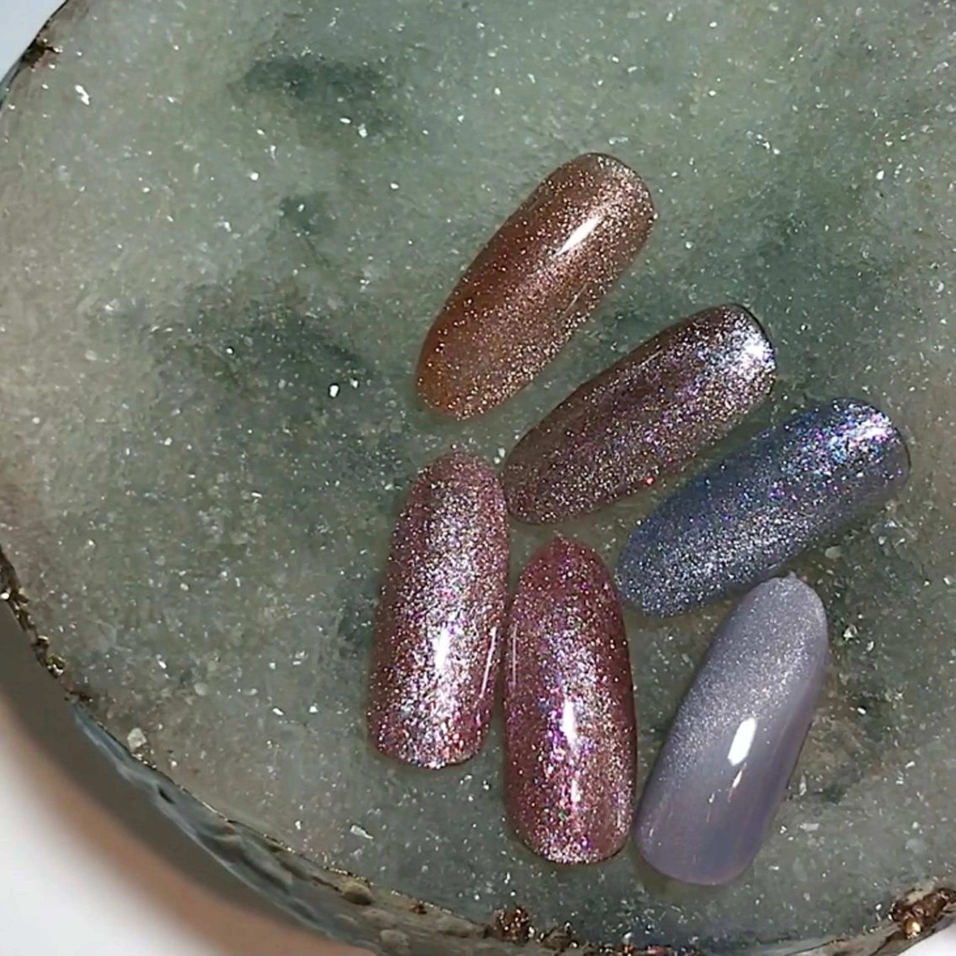 ネイル doux nailのネイルデザイン