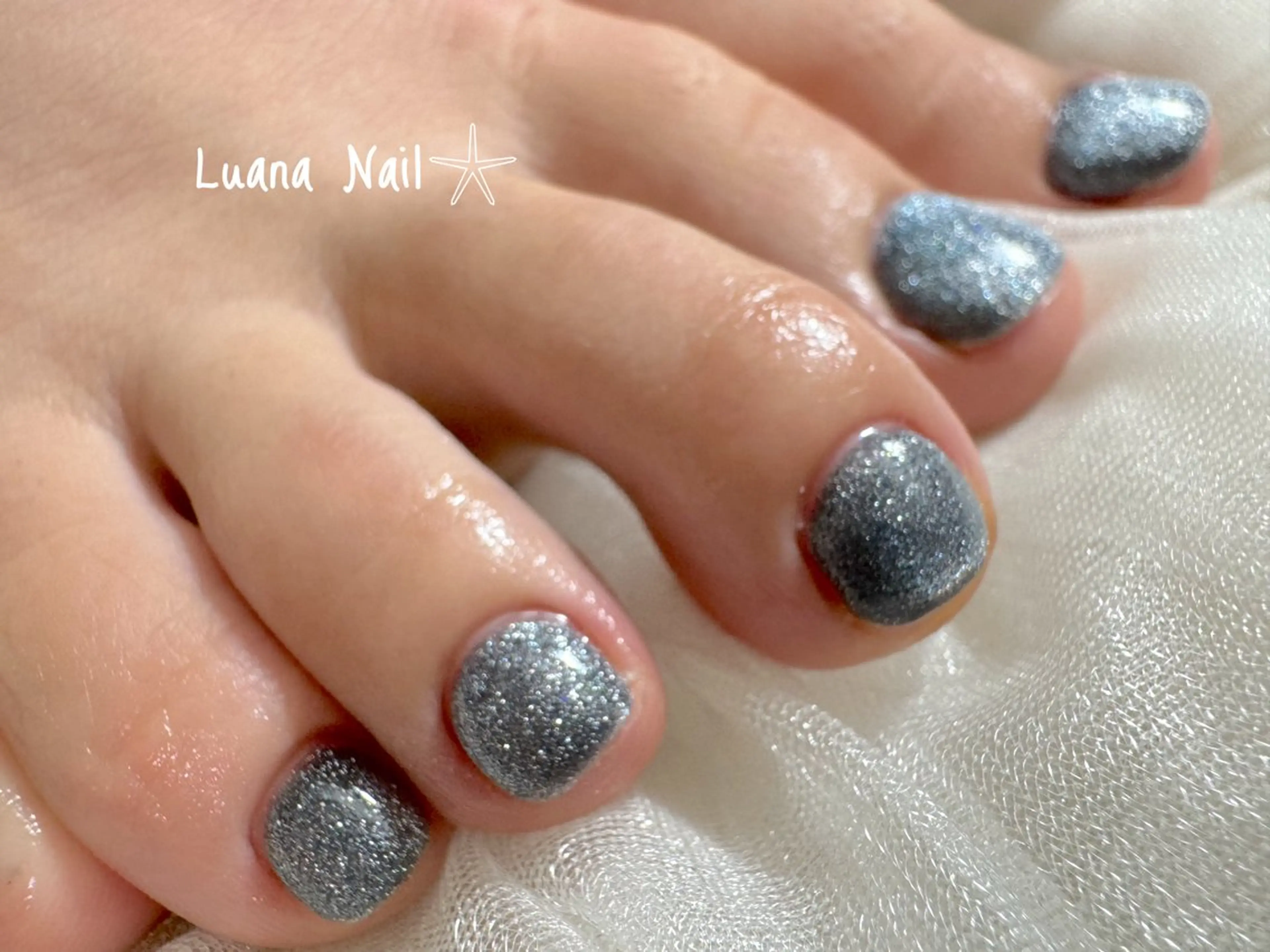 ネイル フットネイル Nail Salon Subaruのネイルデザイン