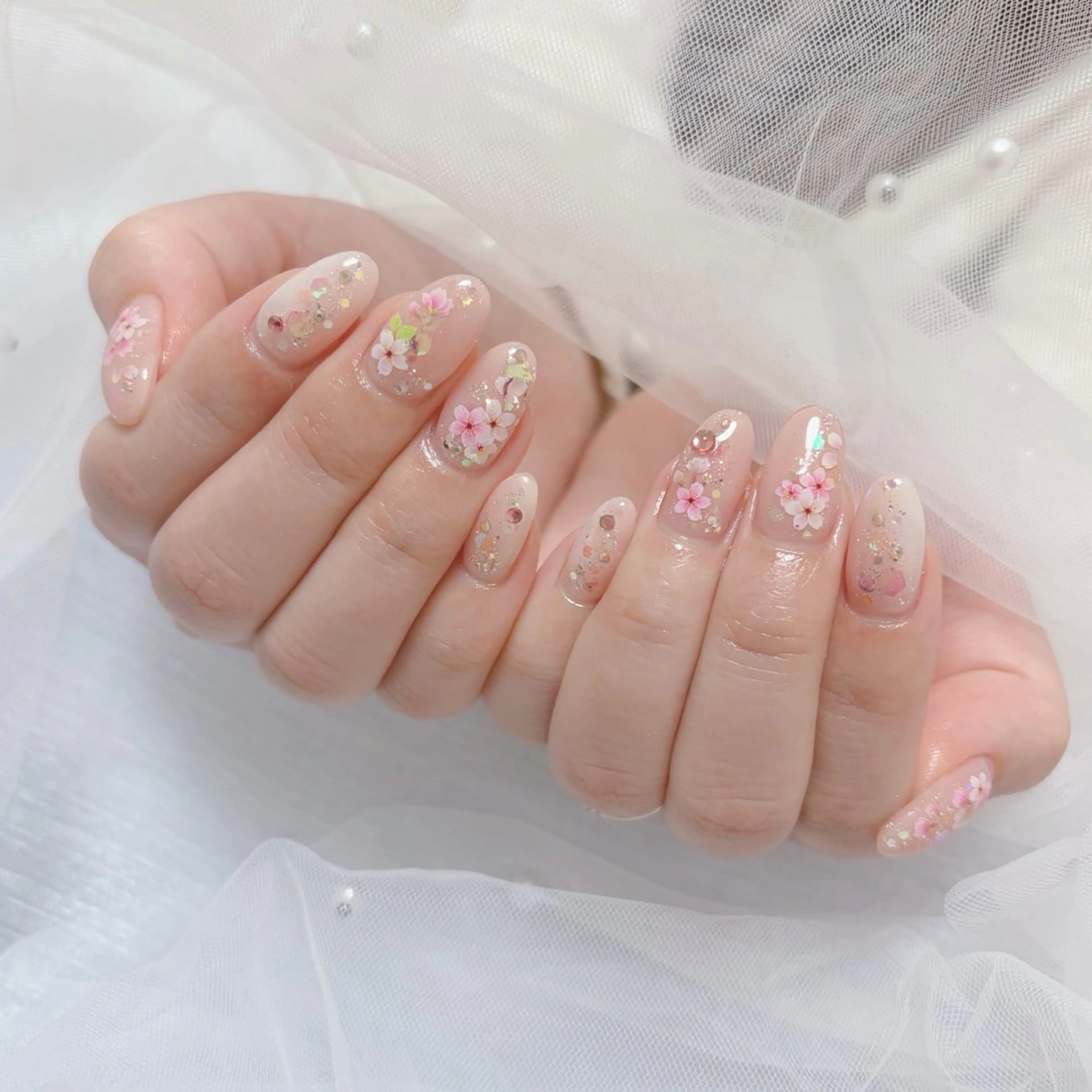 ネイル 💅fleur Ayumiのネイルデザイン