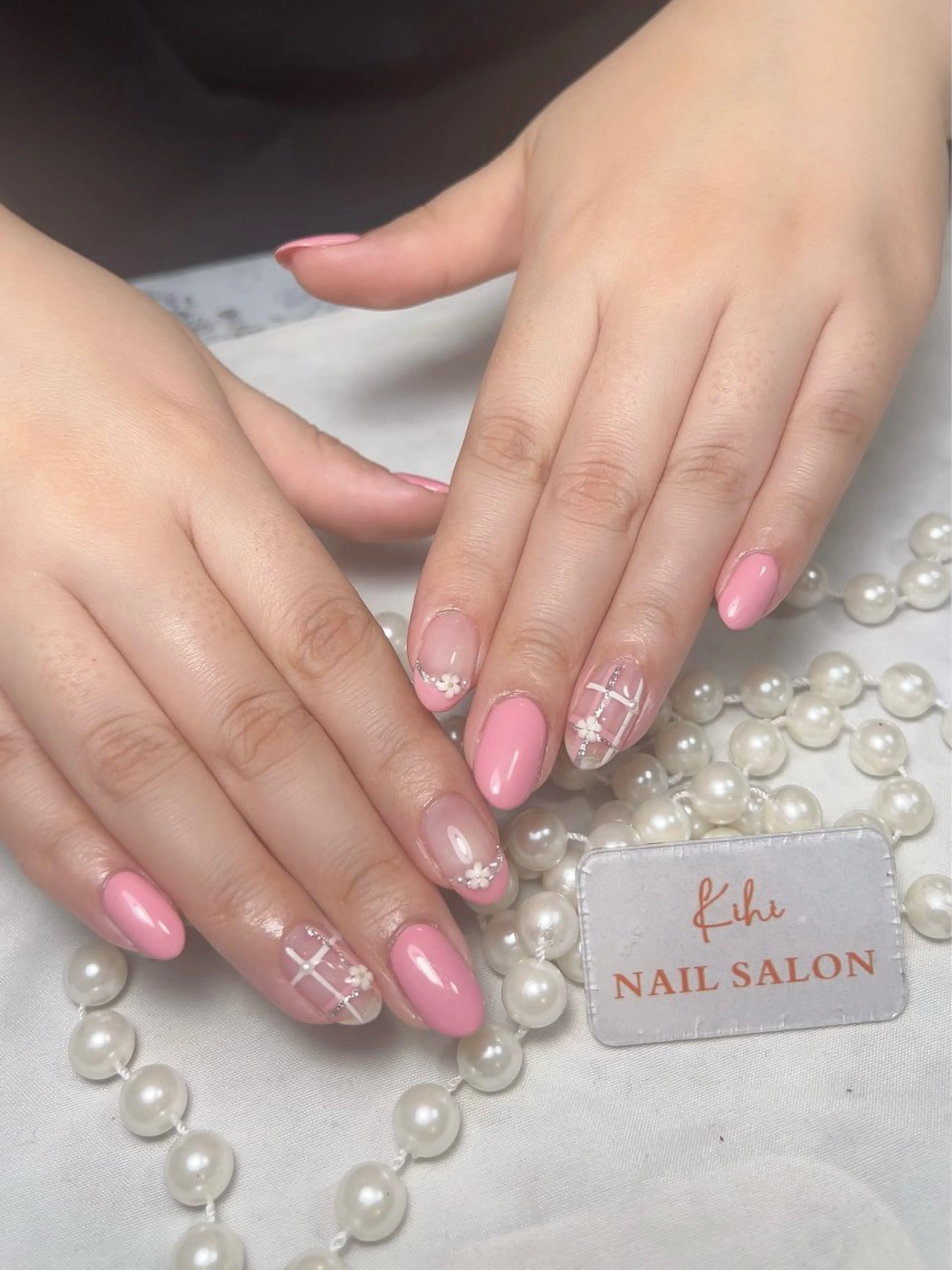 ネイル 米澤 ハナユキのネイルデザイン