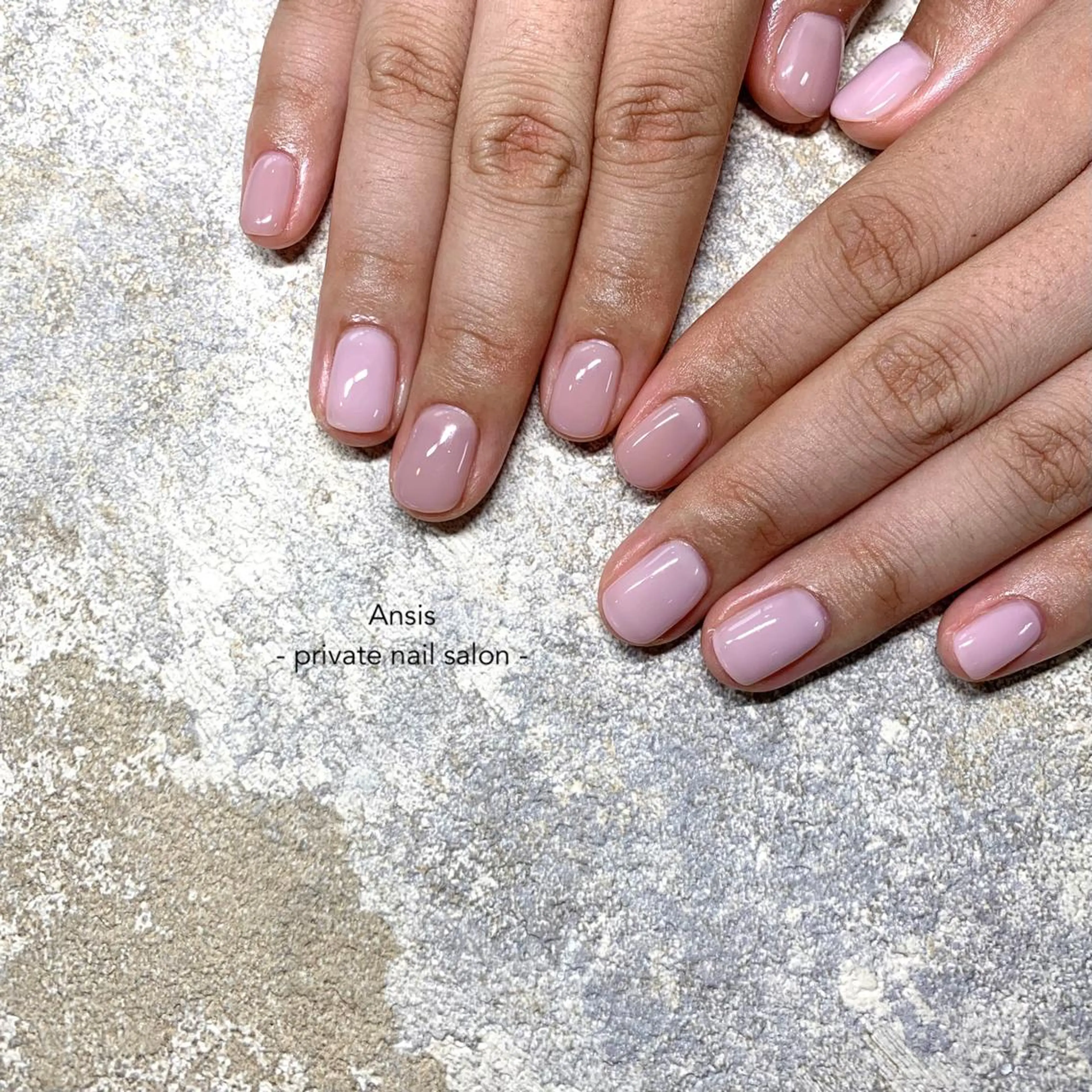 ネイル ハンドネイル na kaのネイルデザイン