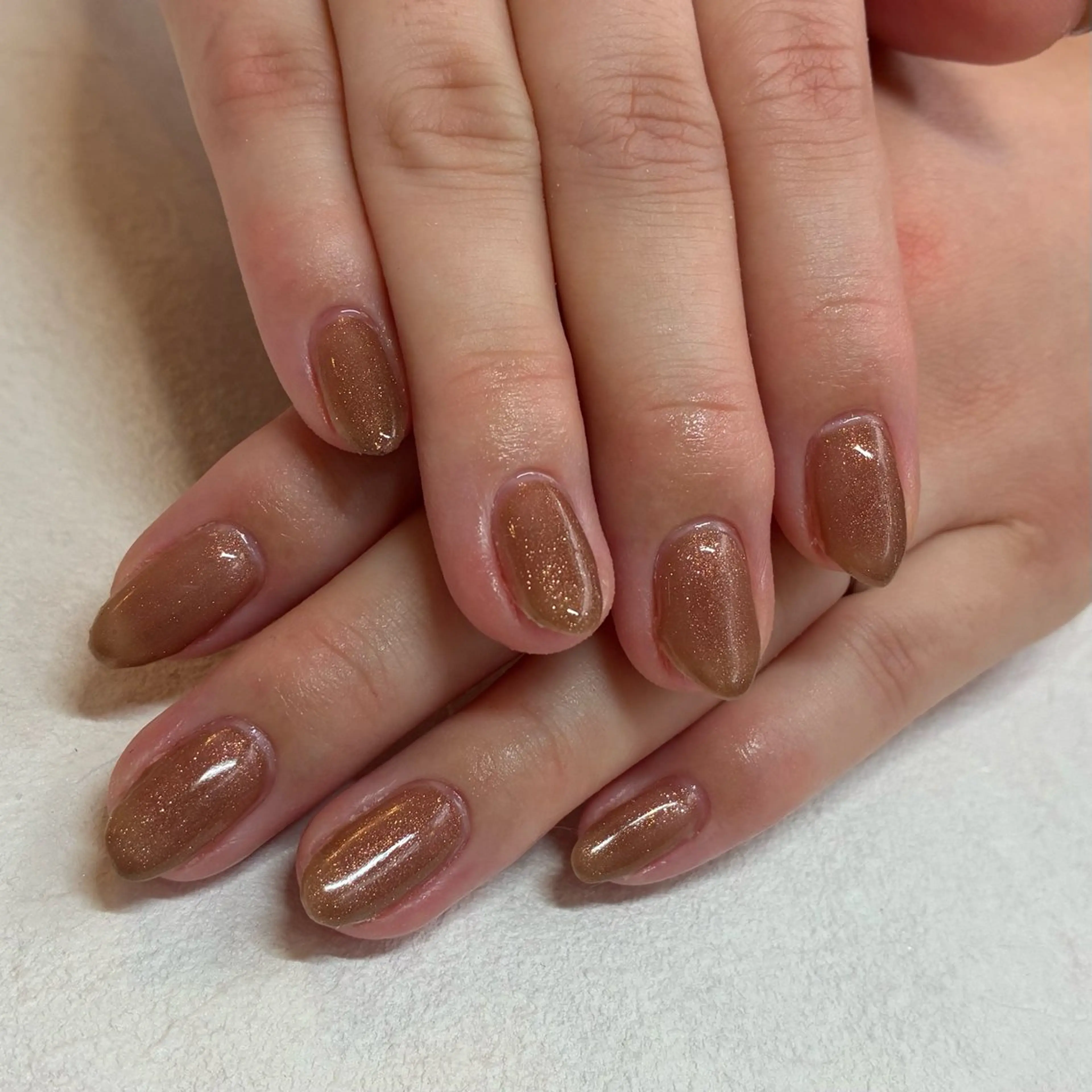 ネイル ジェヌインネイル 間宮のネイルデザイン