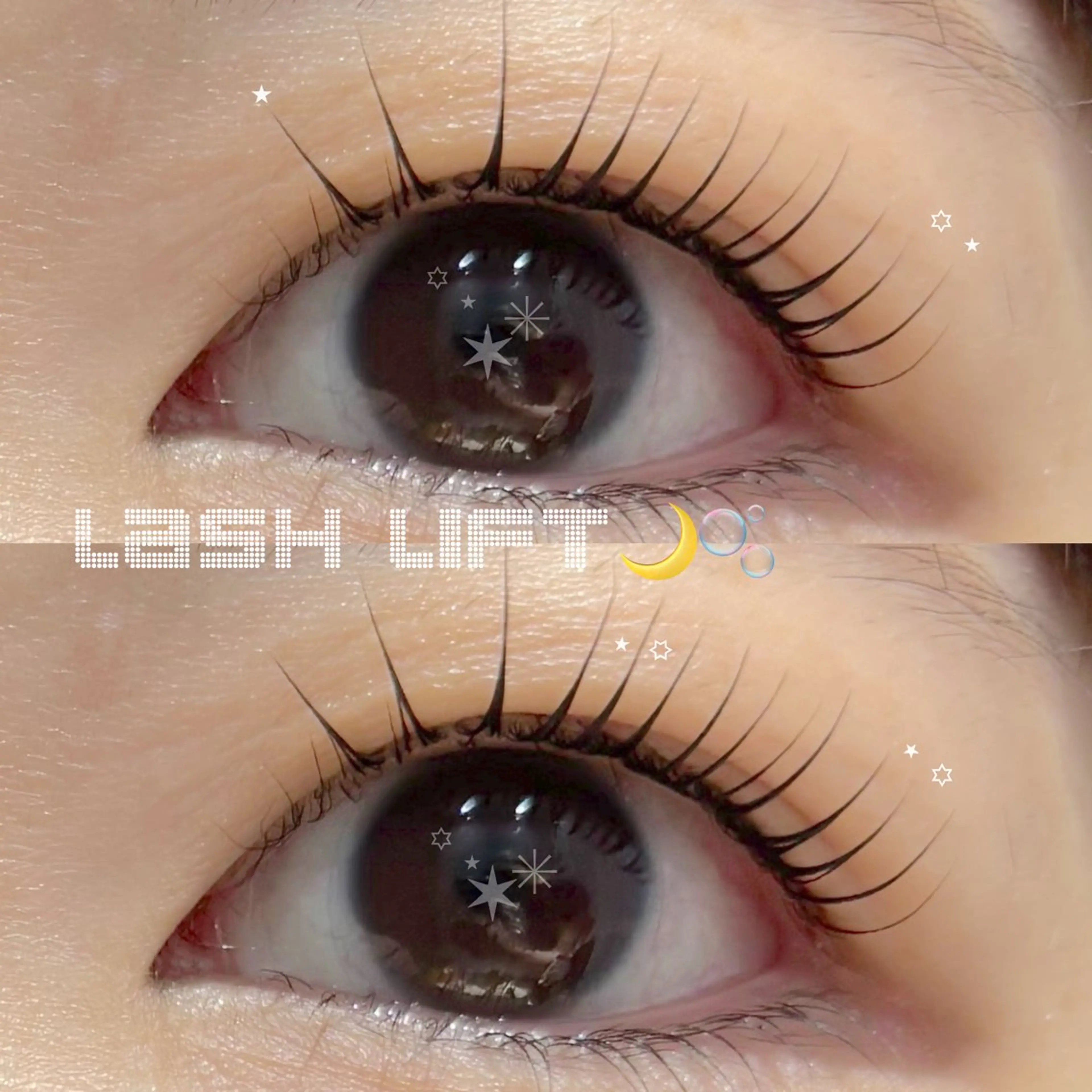 マツエク・マツパ erika asotのマツエク・マツパデザイン