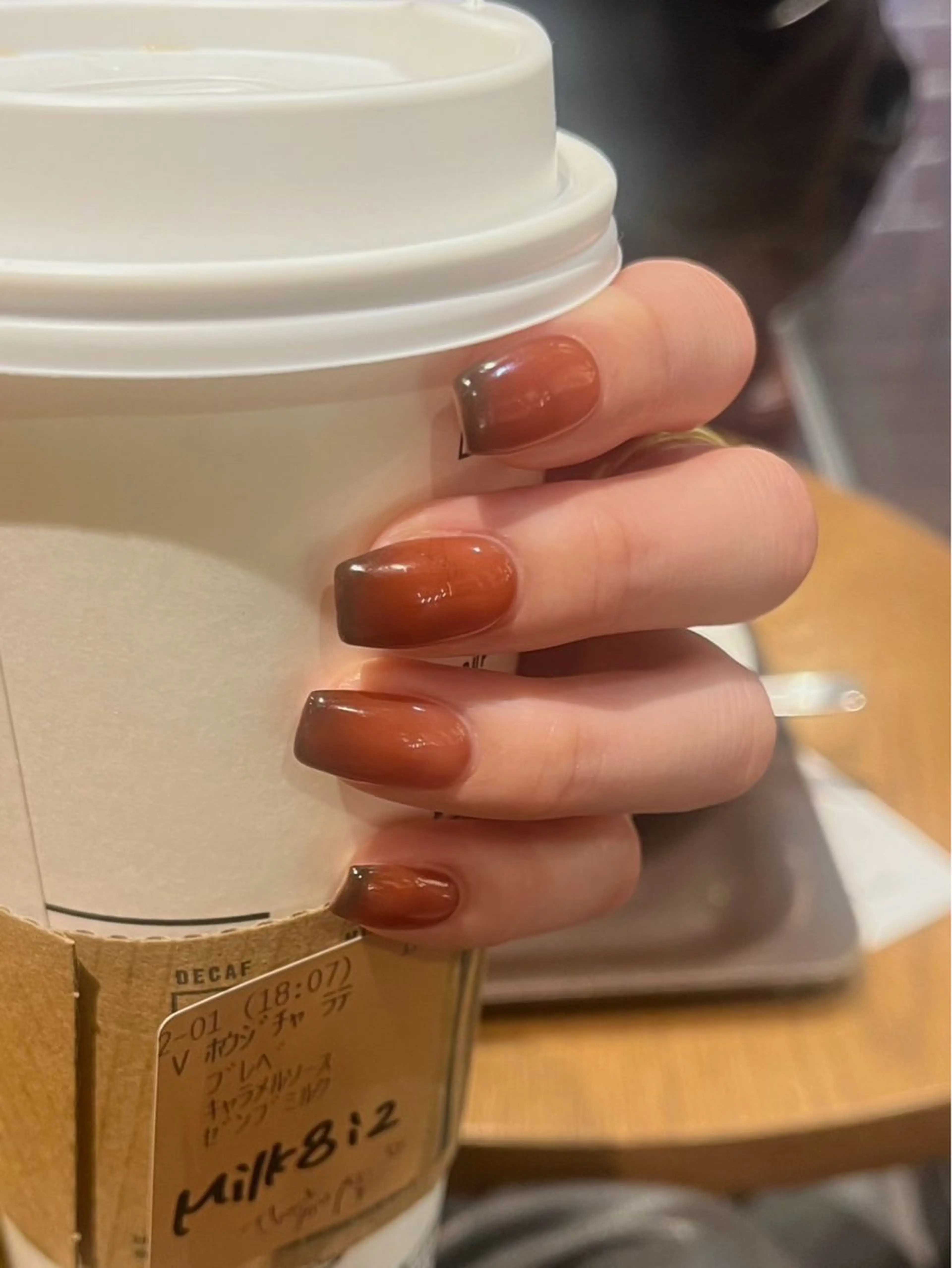 ネイル chiya nailsのネイルデザイン