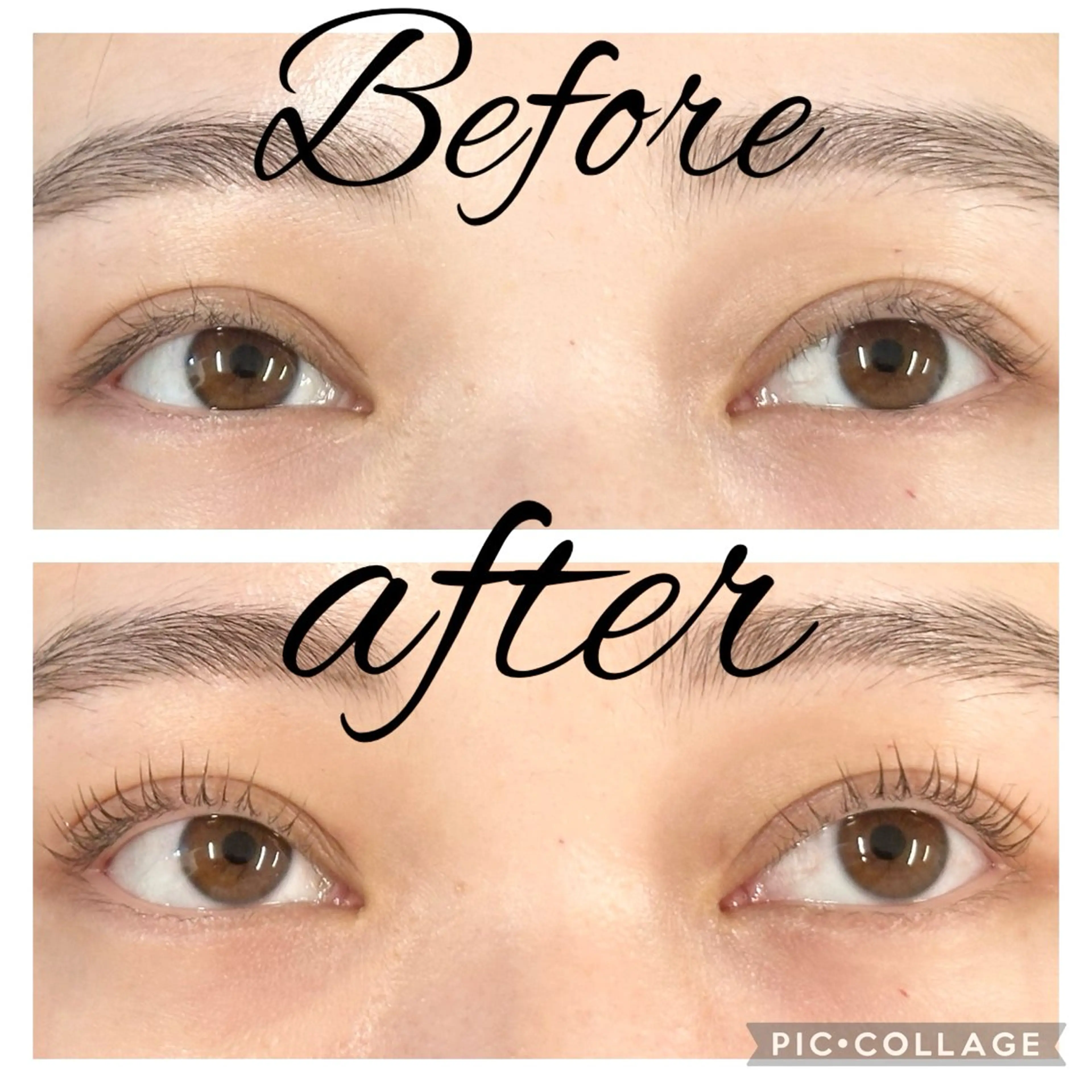 マツエク・マツパ マツパ alice tokyo小山崎★のマツエク・マツパデザイン