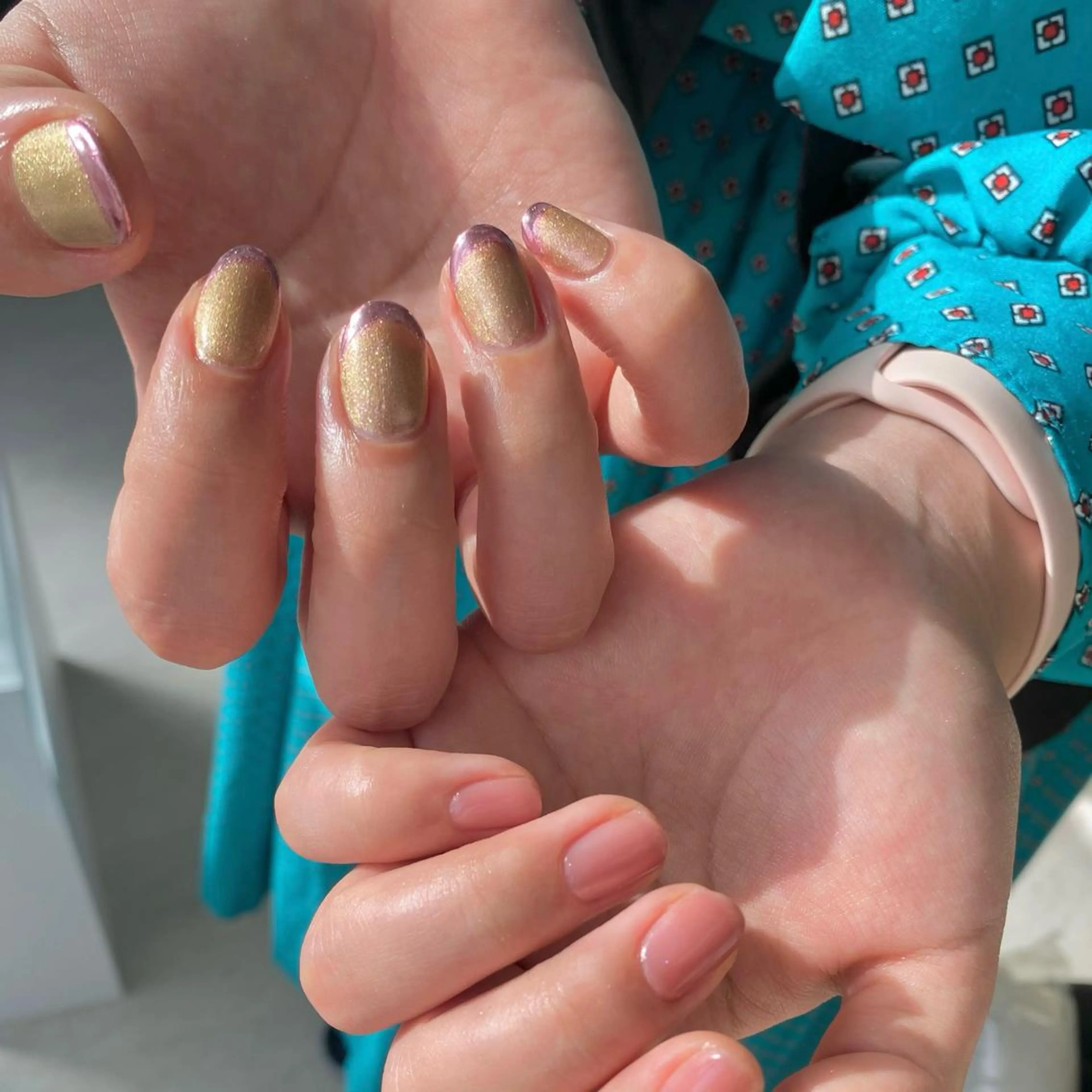 ネイル 中目黒 hyyu.yukiのネイルデザイン