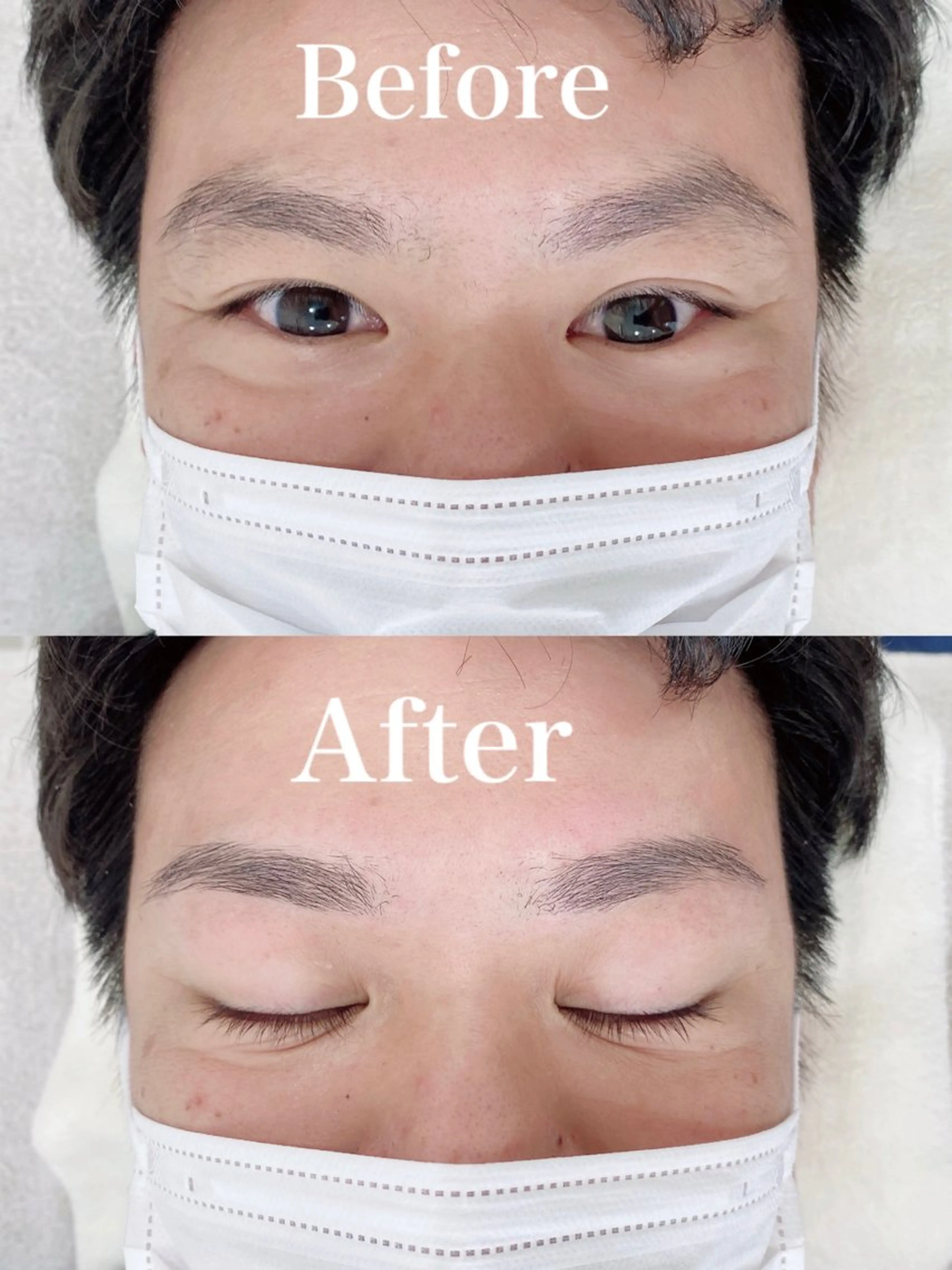 アイブロウ KU TA  \(◡̈)/の眉毛・アイブロウイメージ