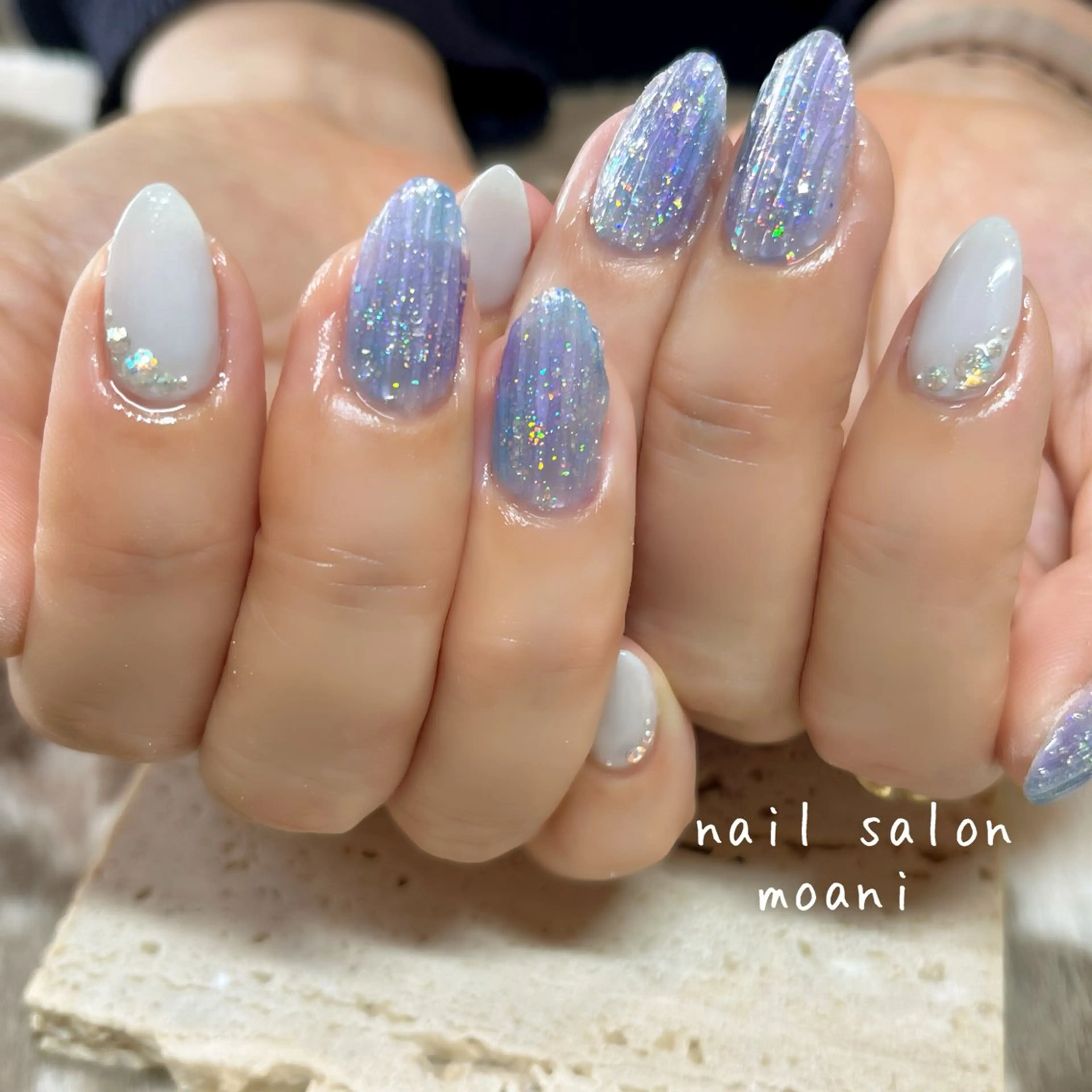 ネイル 永由 光歩のネイルデザイン