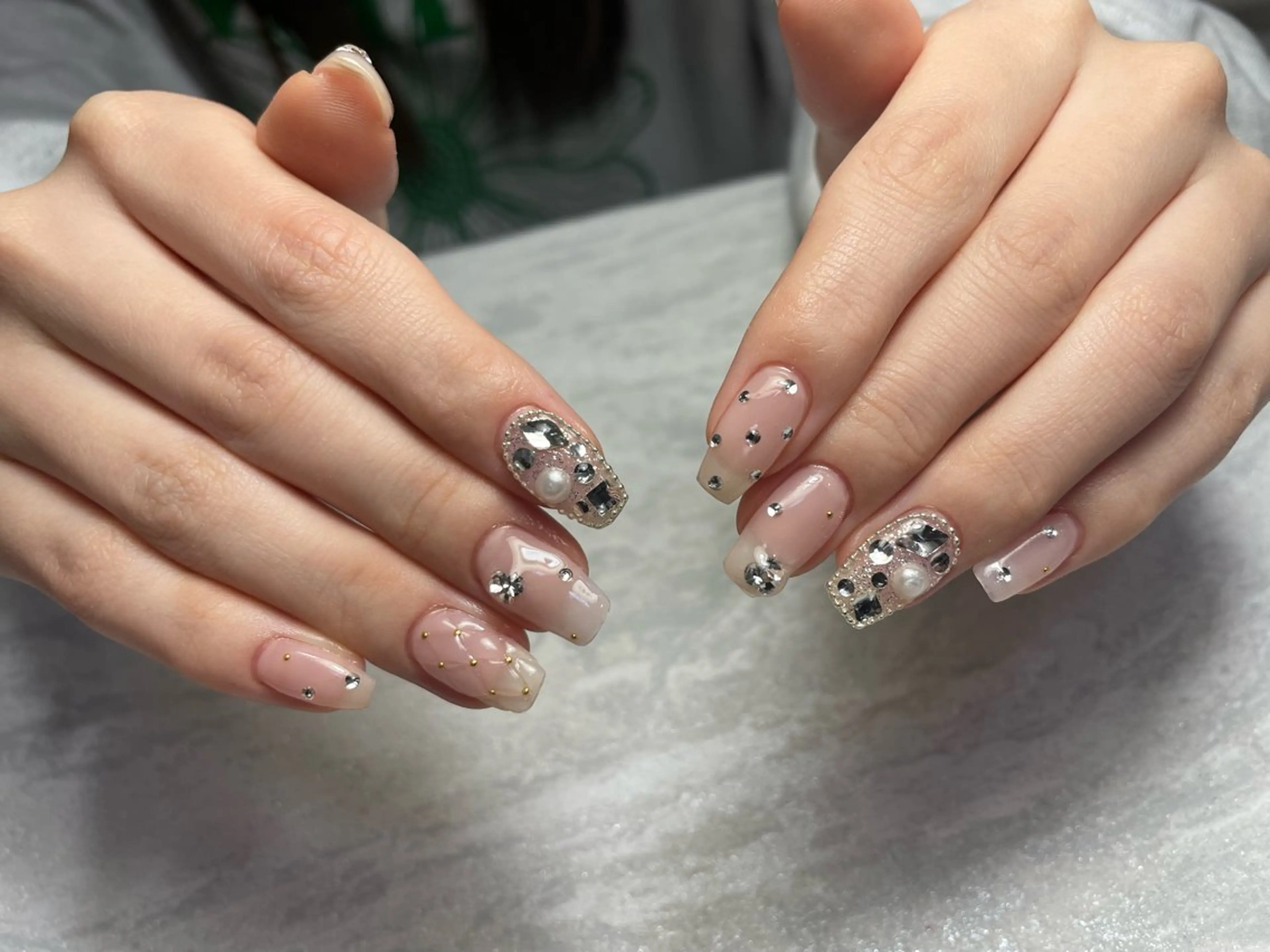 ネイル ハンドネイル LILN/ NATSUMIのネイルデザイン