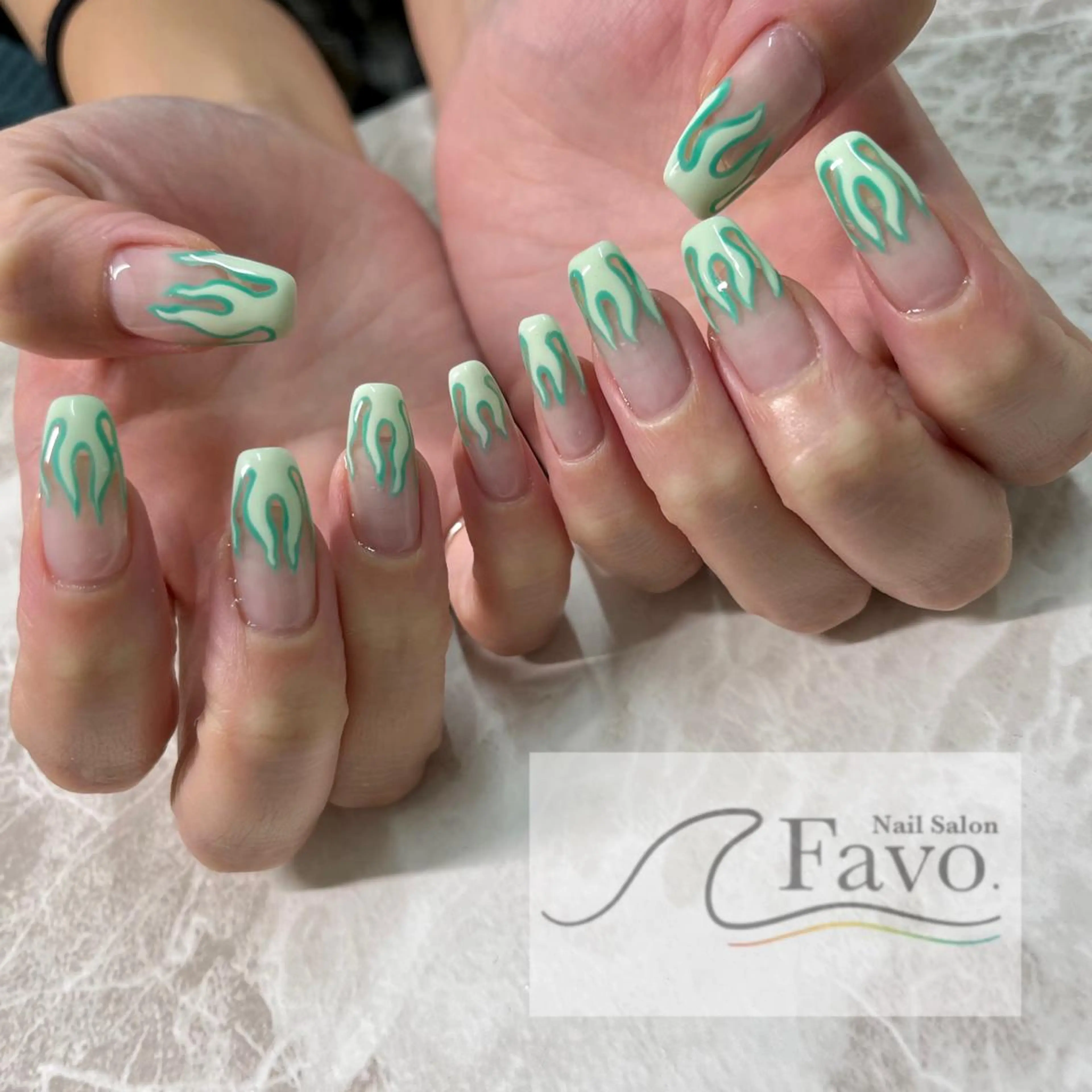 ネイル BeautyFavo .byKannaのネイルデザイン