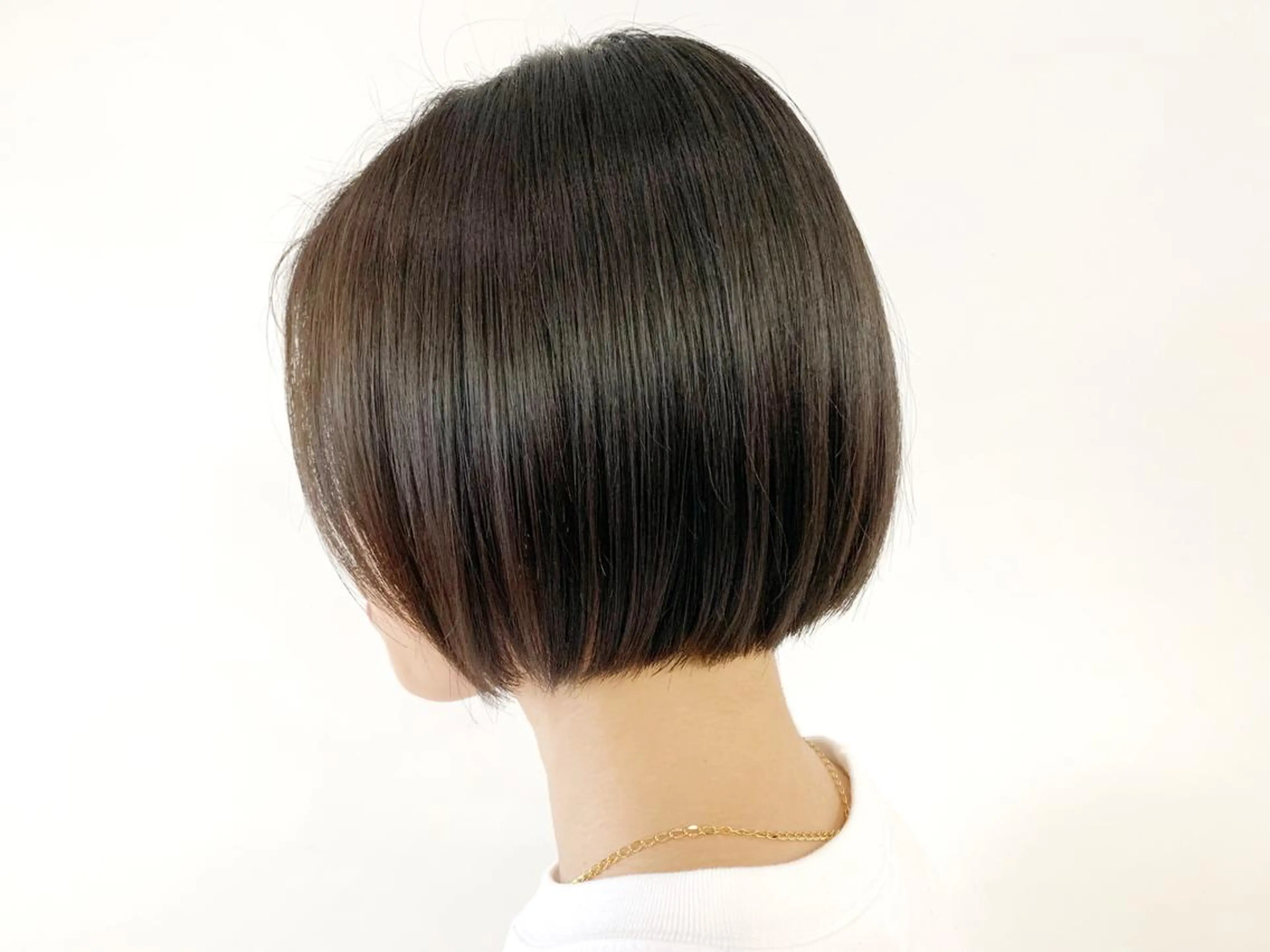 ショート ボブ/大人ヘア k-two濱田のヘアスタイル