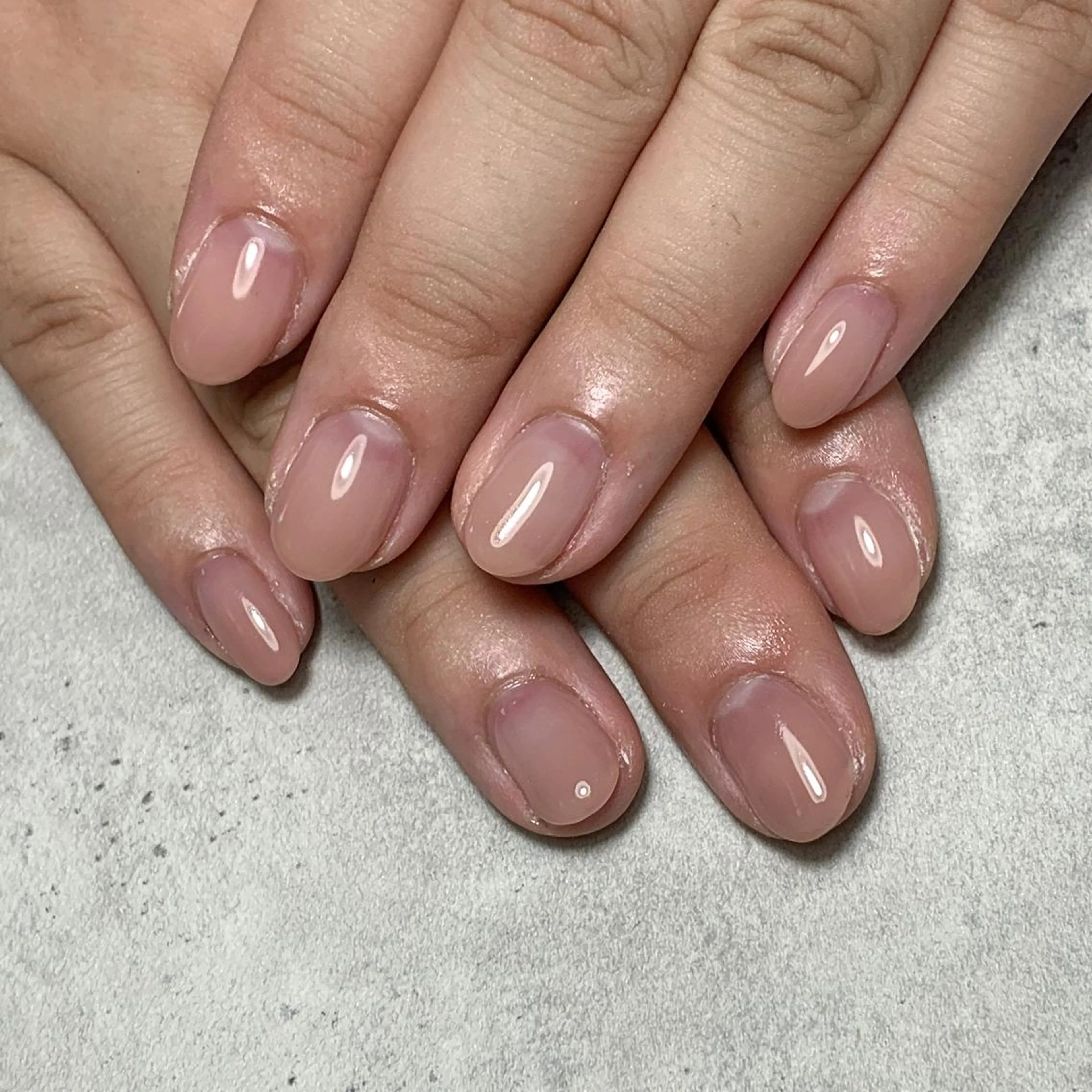 ネイル ジェルネイル FIORITURA aiのネイルデザイン