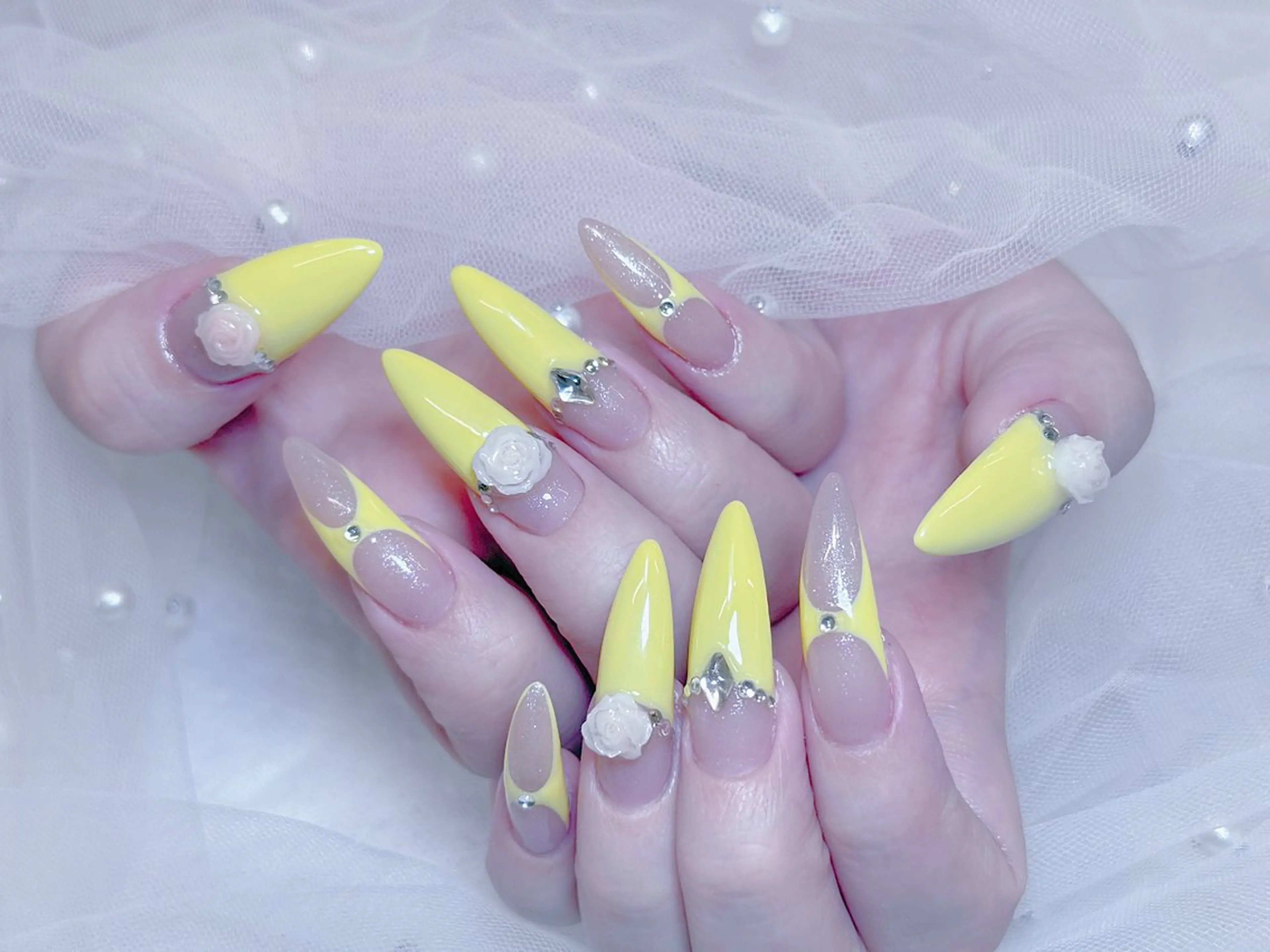 ネイル Moci Nail Salonのネイルデザイン