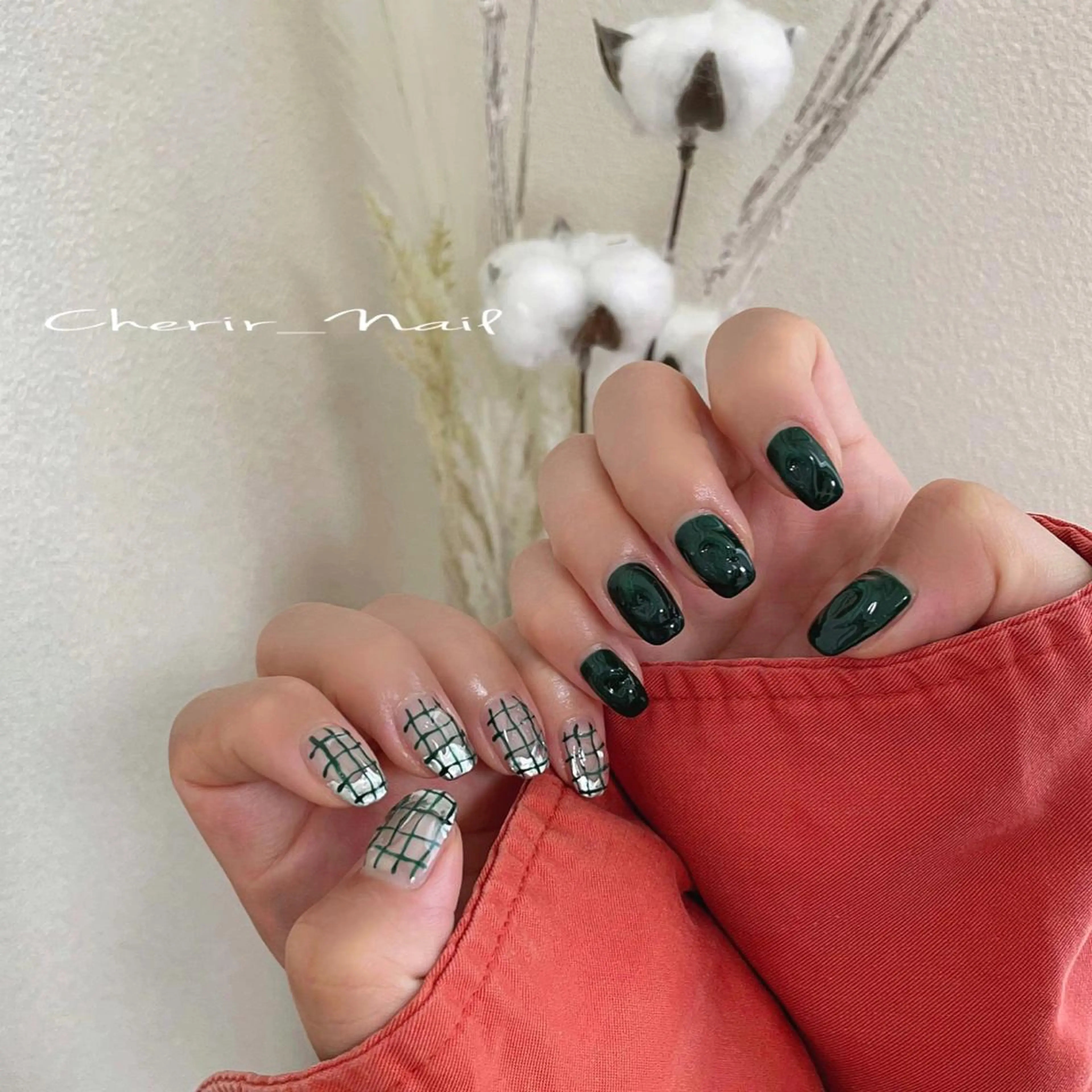 ネイル Cherirnail kaoriのネイルデザイン