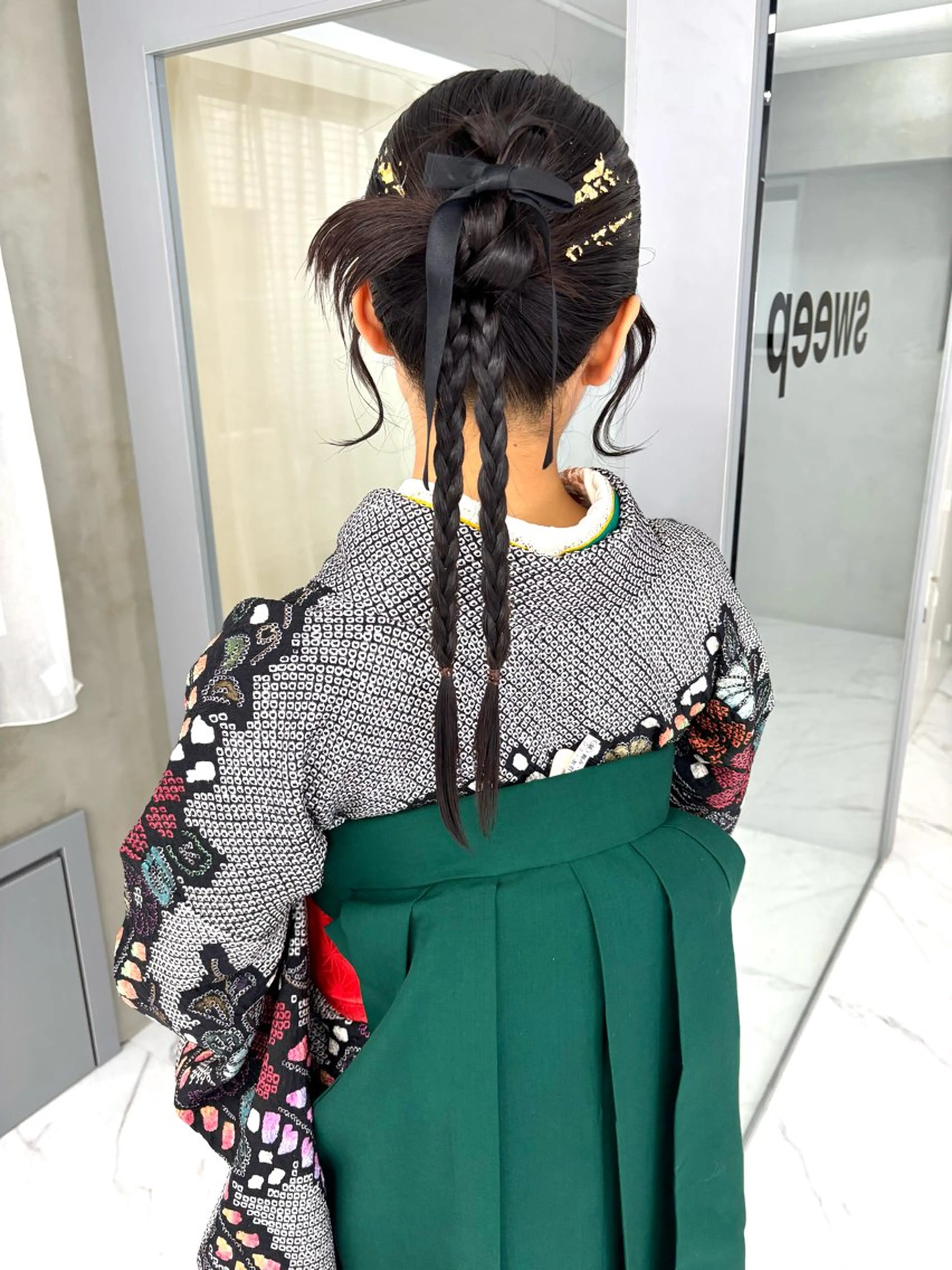 Miyu🎀レイヤー ／透明感カラー🪽のヘアスタイル