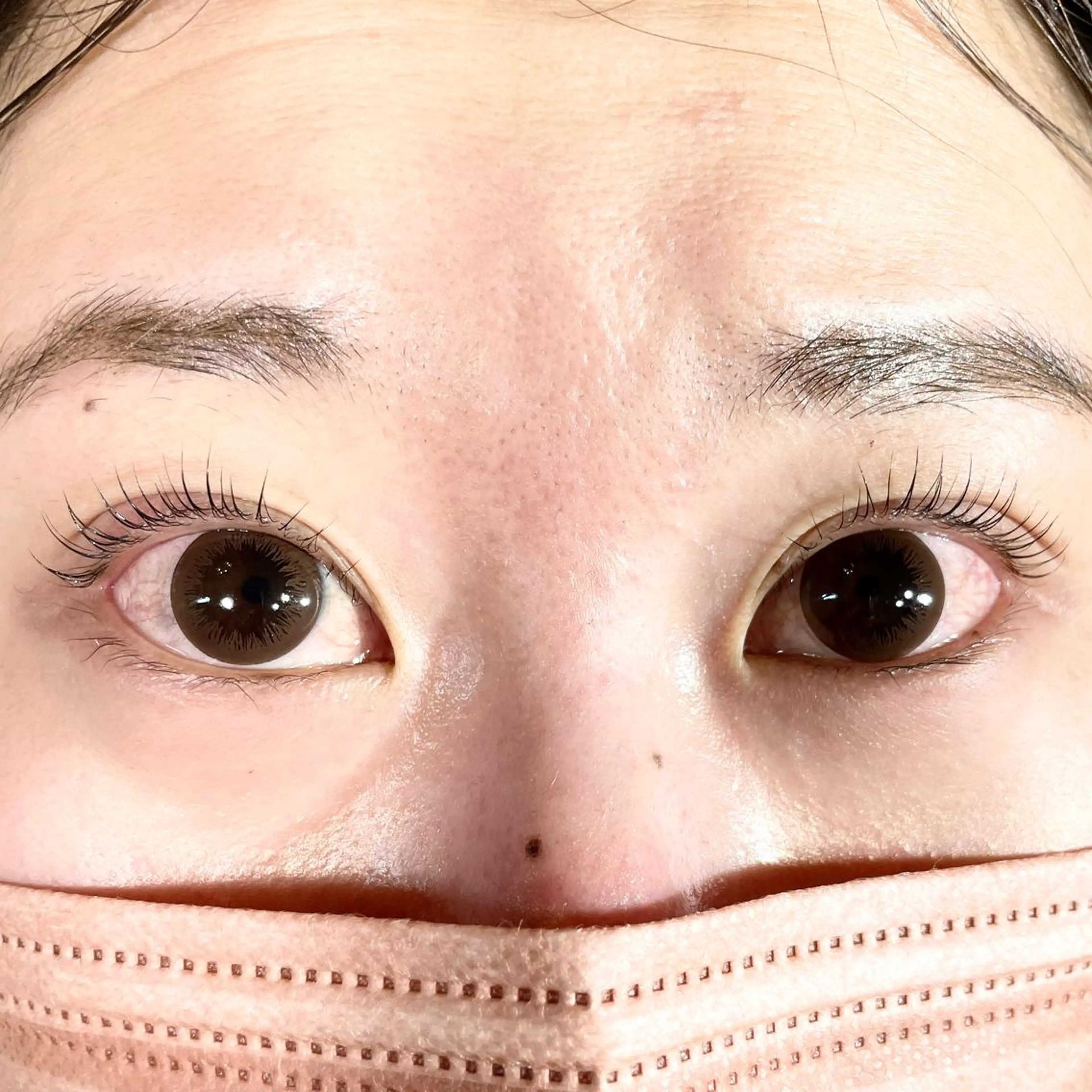 マツエク・マツパ マツパ 当日◎中目黒 まつげまゆげサロンのマツエク・マツパデザイン