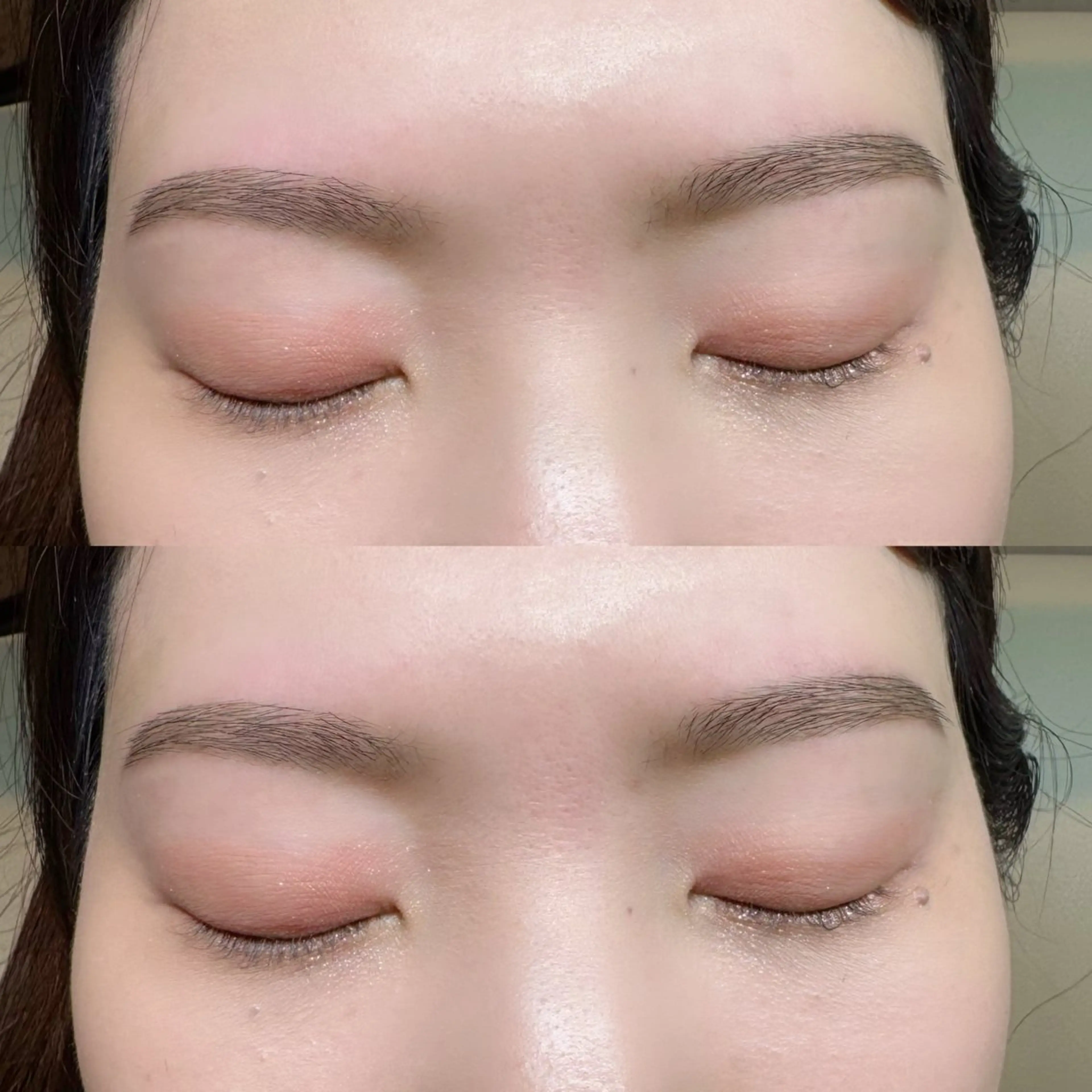 アイブロウ merc. ♡ 櫻武加奈子のマツエク・マツパデザイン