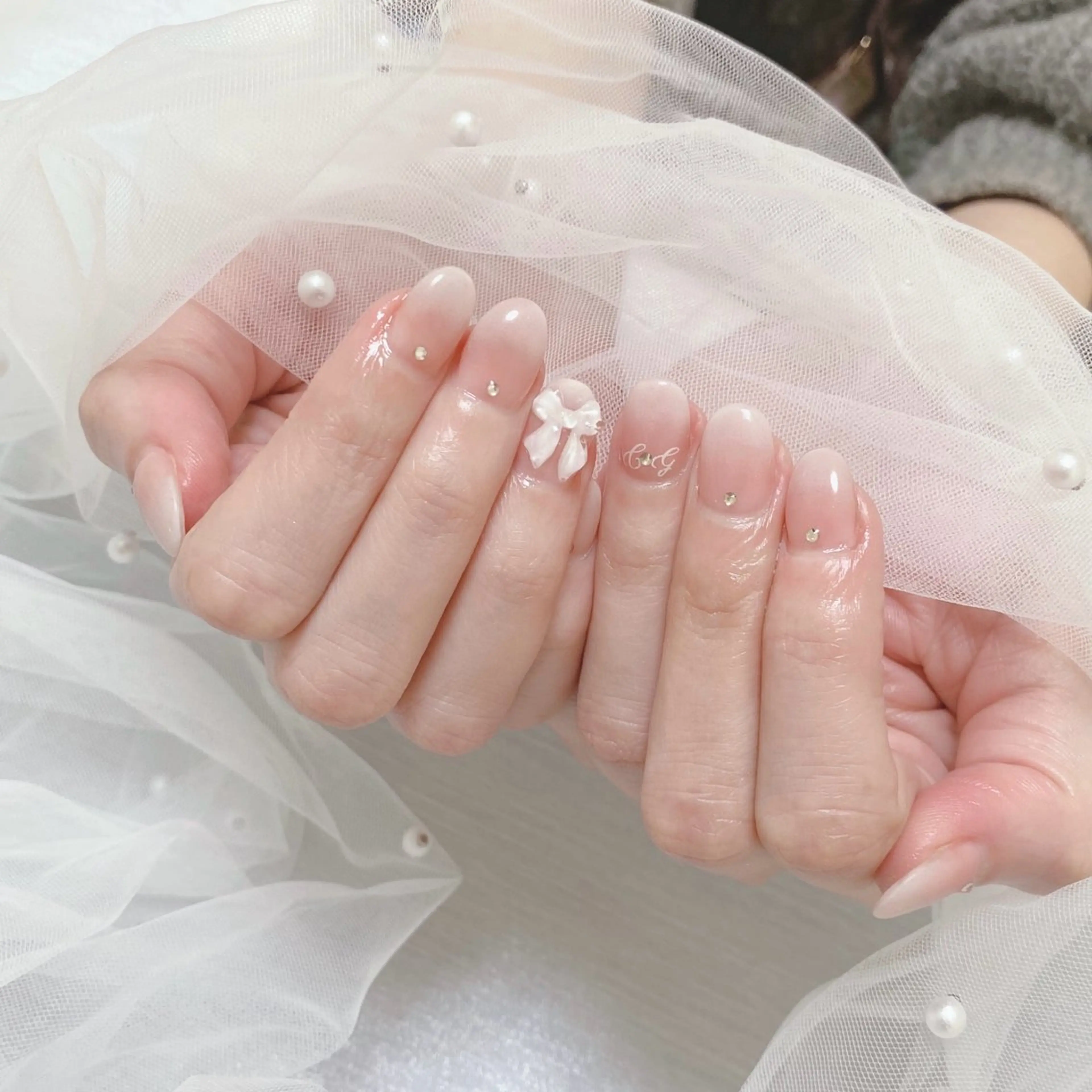 ネイル 💅fleur Ayumiのネイルデザイン