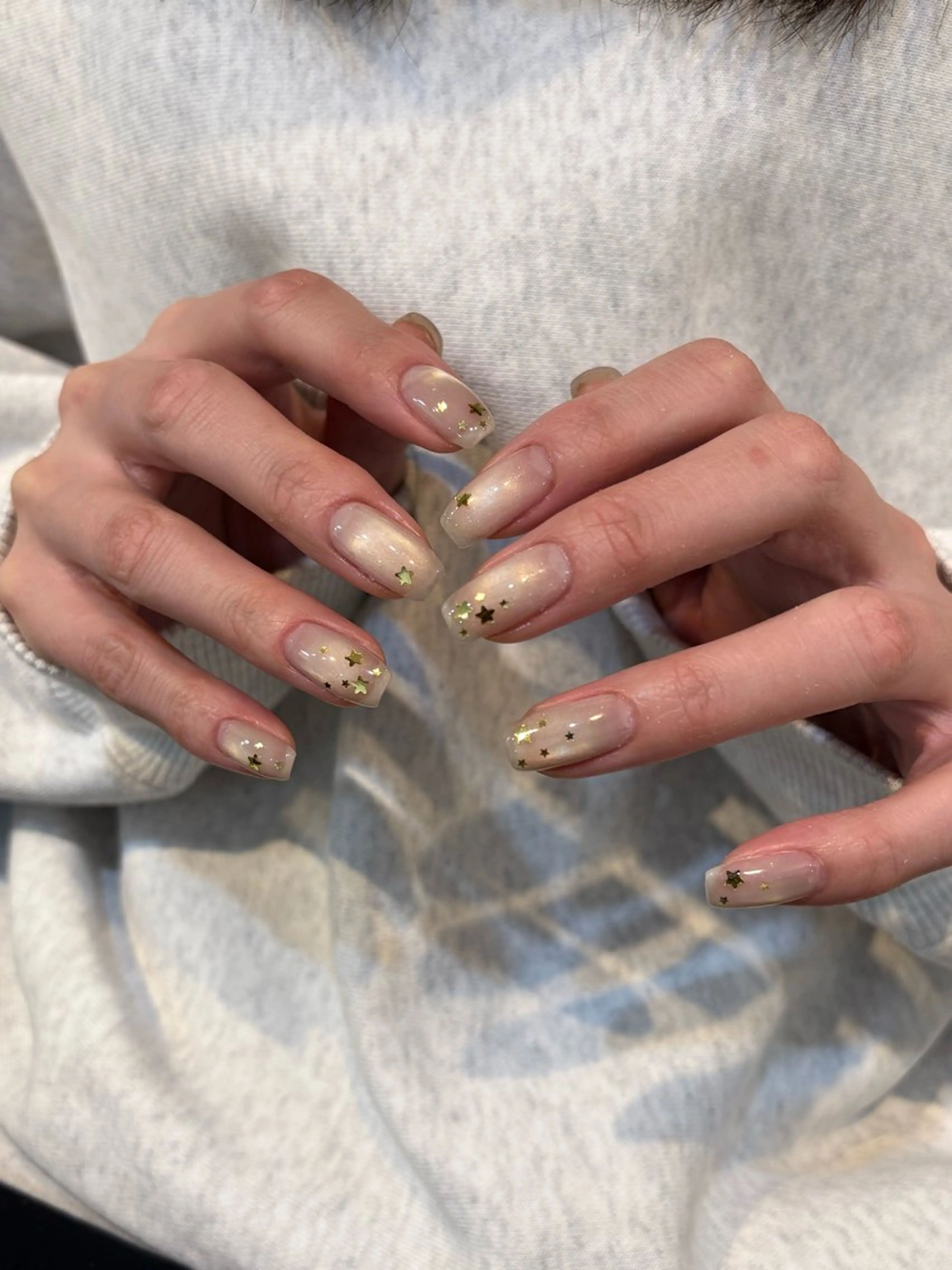 ネイル ハンドネイル illfrere イルフレールのネイルデザイン