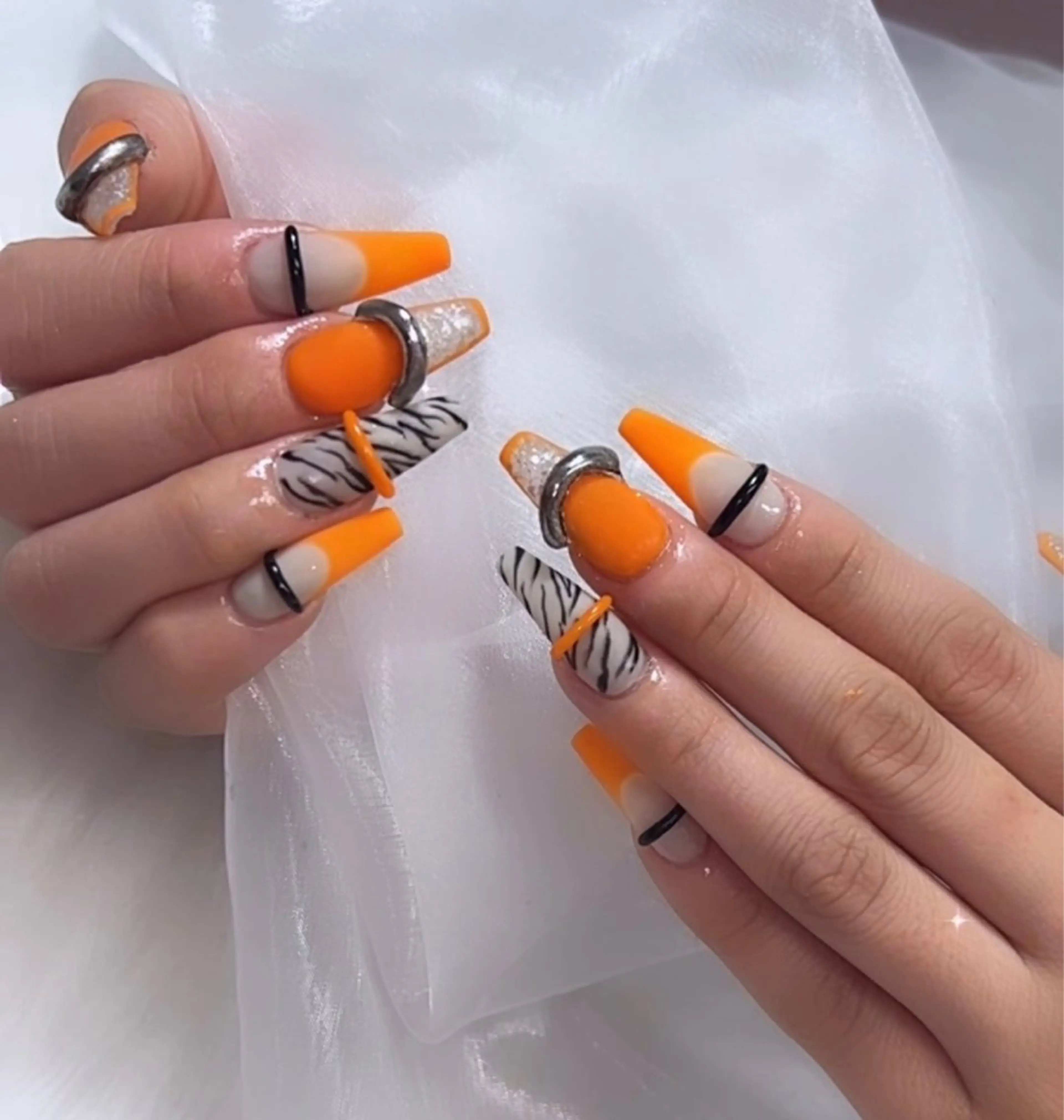 ネイル miu nailのネイルデザイン