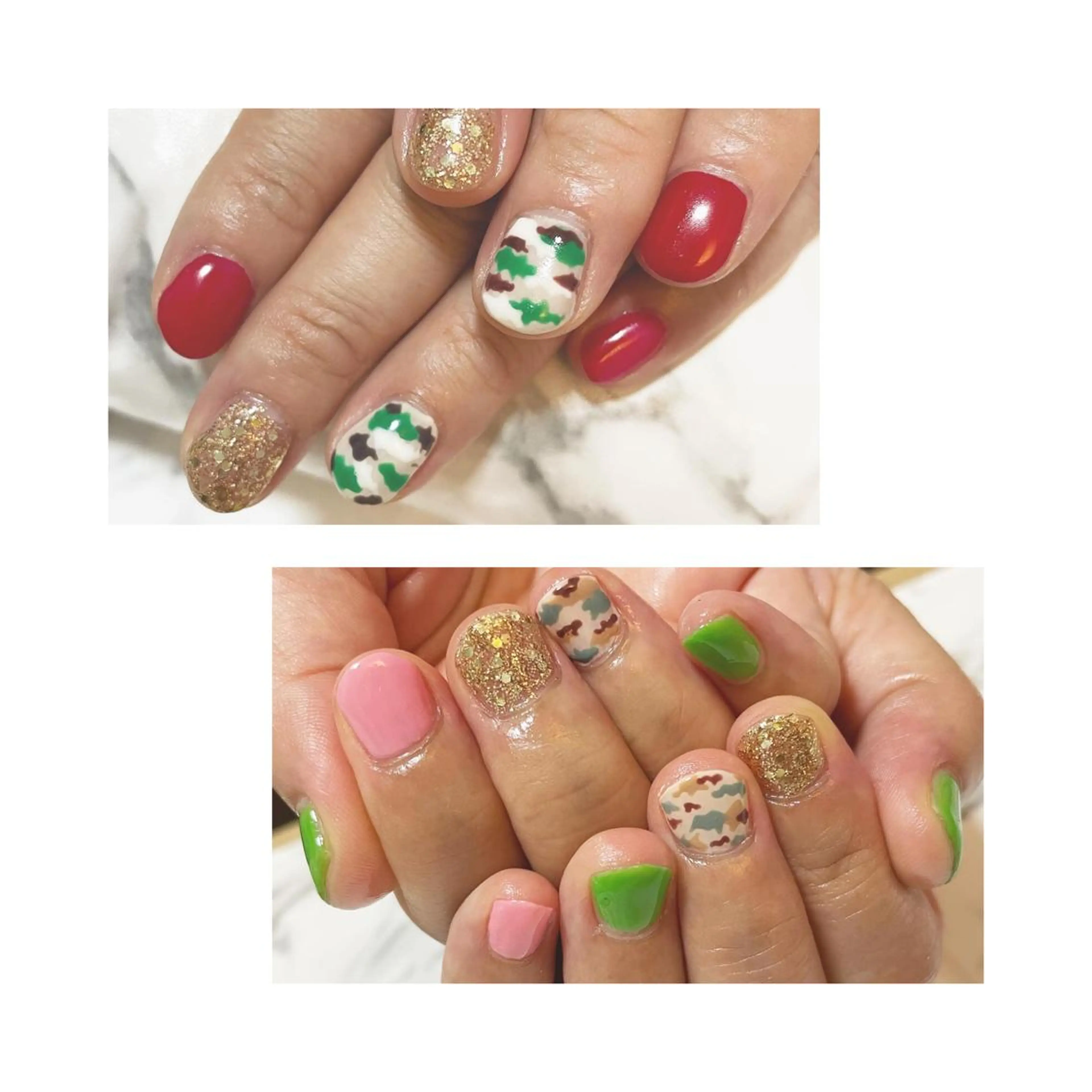 ネイル salon improve所属・Salon Improveのネイルデザイン