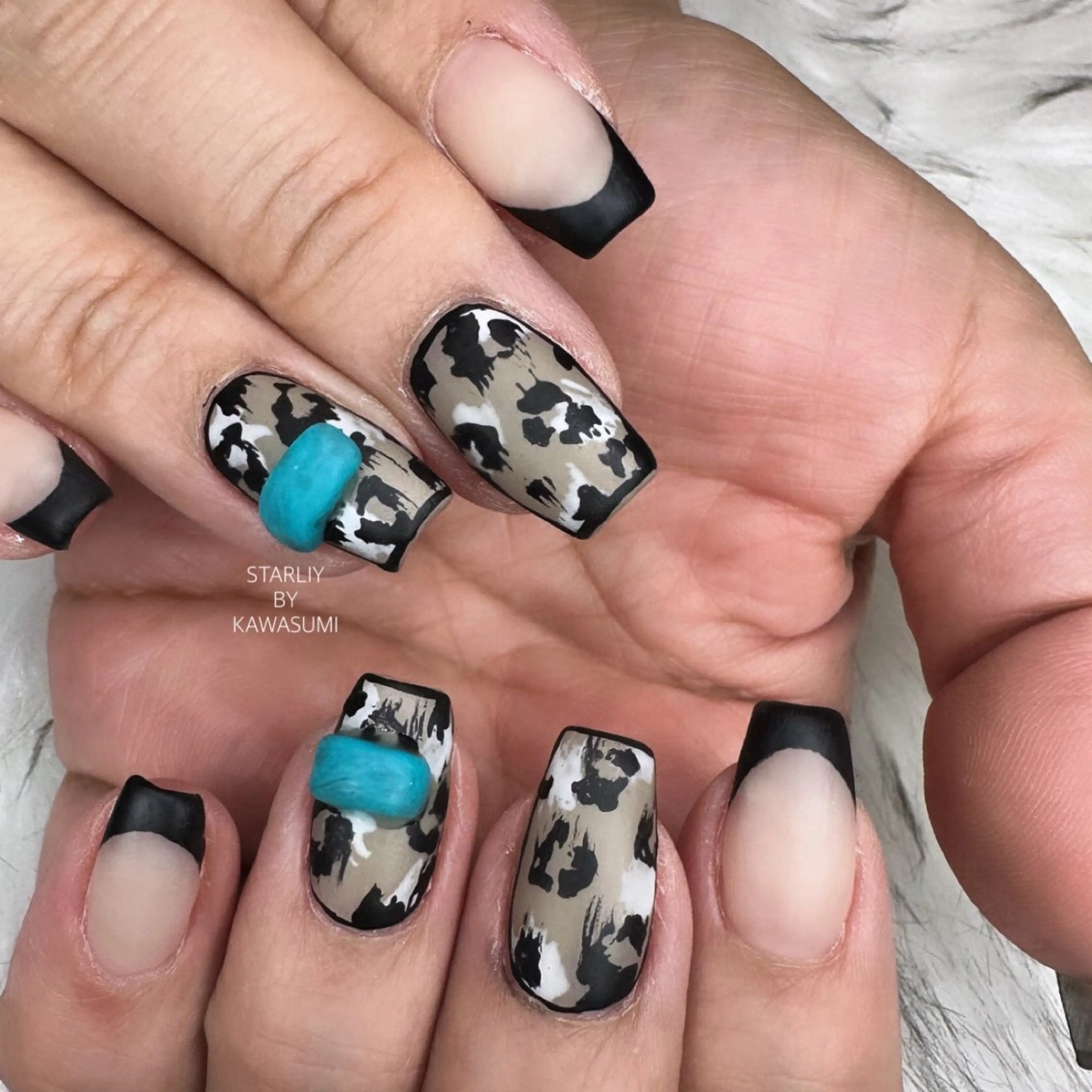 ネイル ~Starliy~ 三重県津市のネイルデザイン