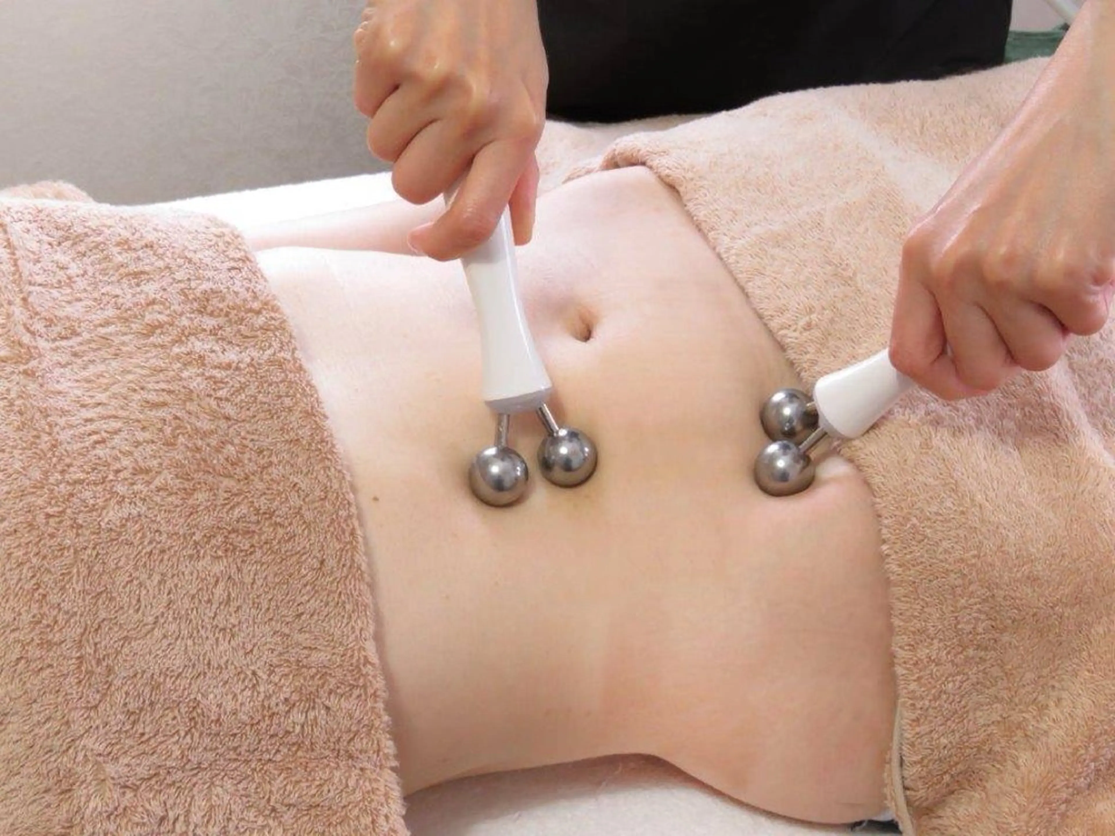 【初回/痩身】組み合わせ自由！筋膜リリース＋スロータスオイルマッサージお好きな部位何ヶ所でも60分の写真