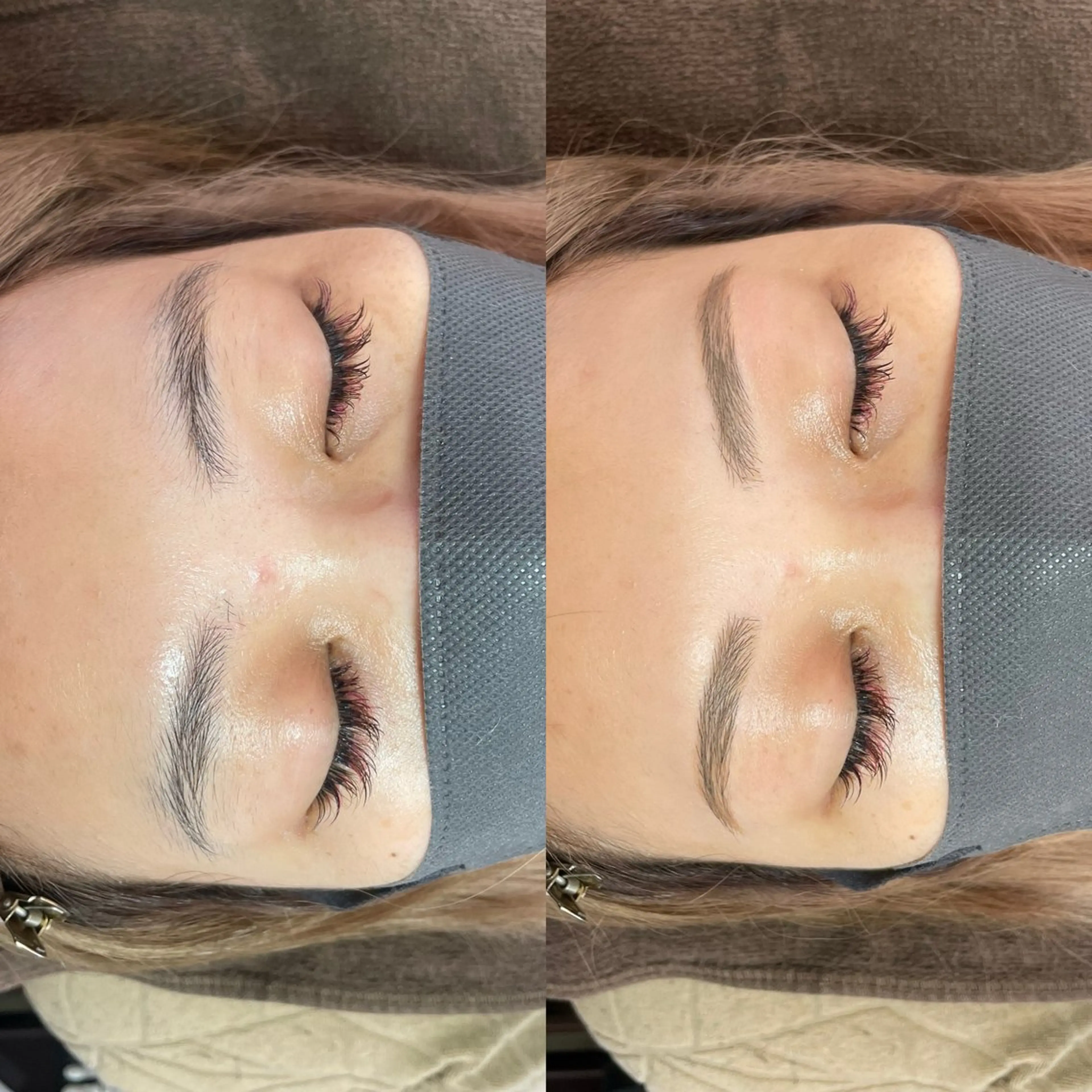 アイブロウ cachette eyelash所属・月森 未奈子のマツエク・マツパデザイン