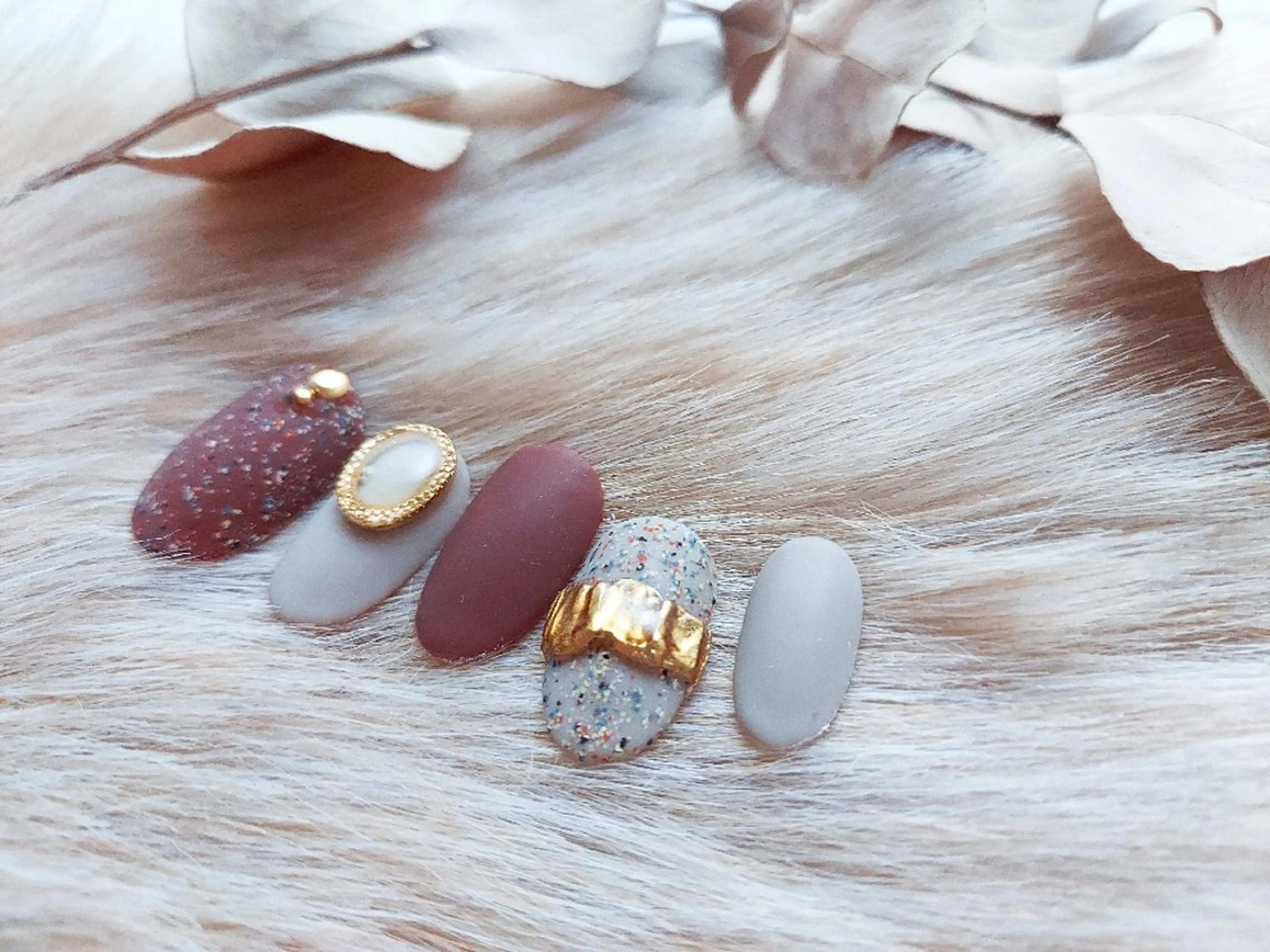 ネイル Nail salon Kayleeのエステ・リラクイメージ