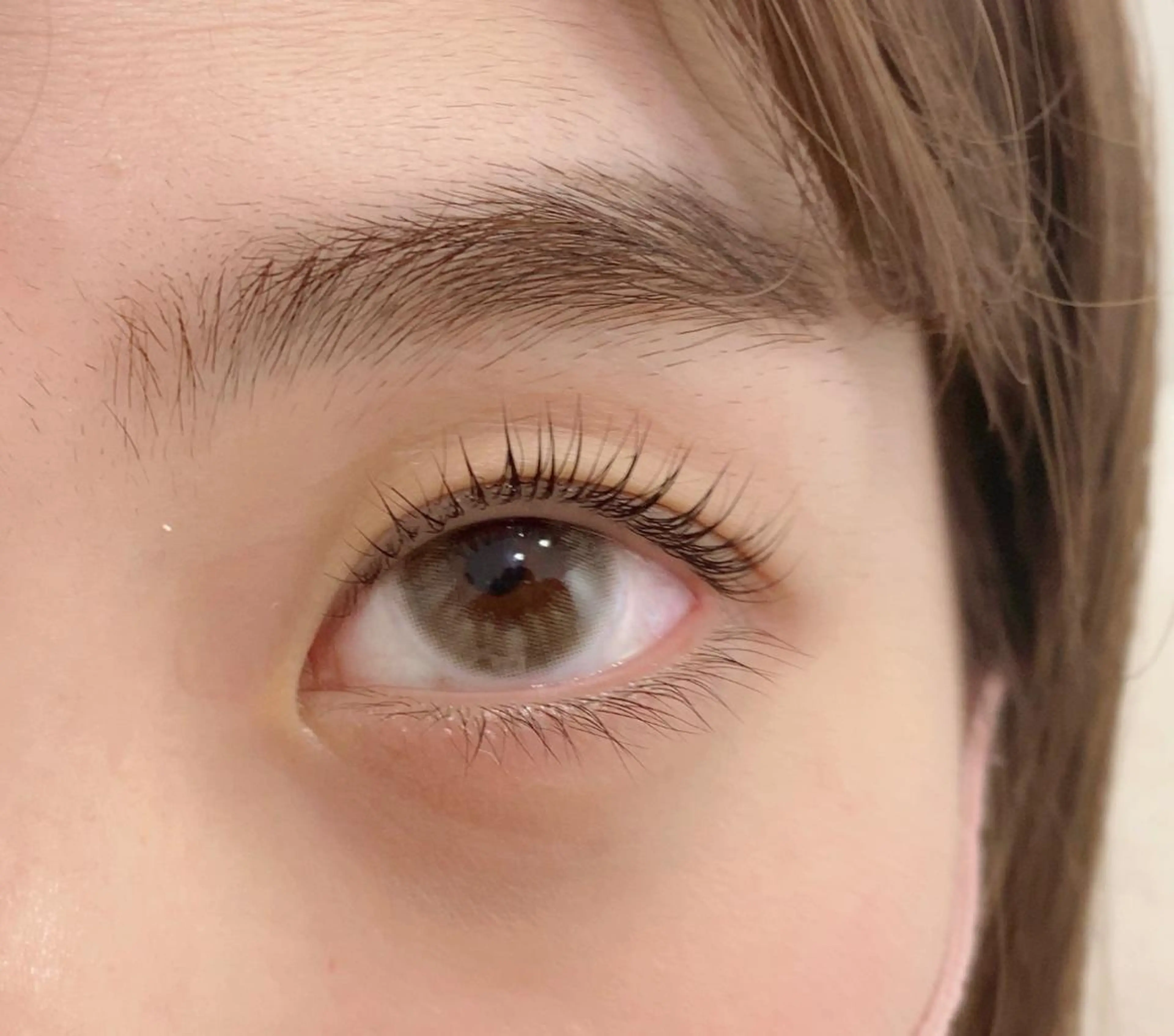 パーマ マツエク・マツパ ꔫShimizu Harukaのマツエク・マツパデザイン