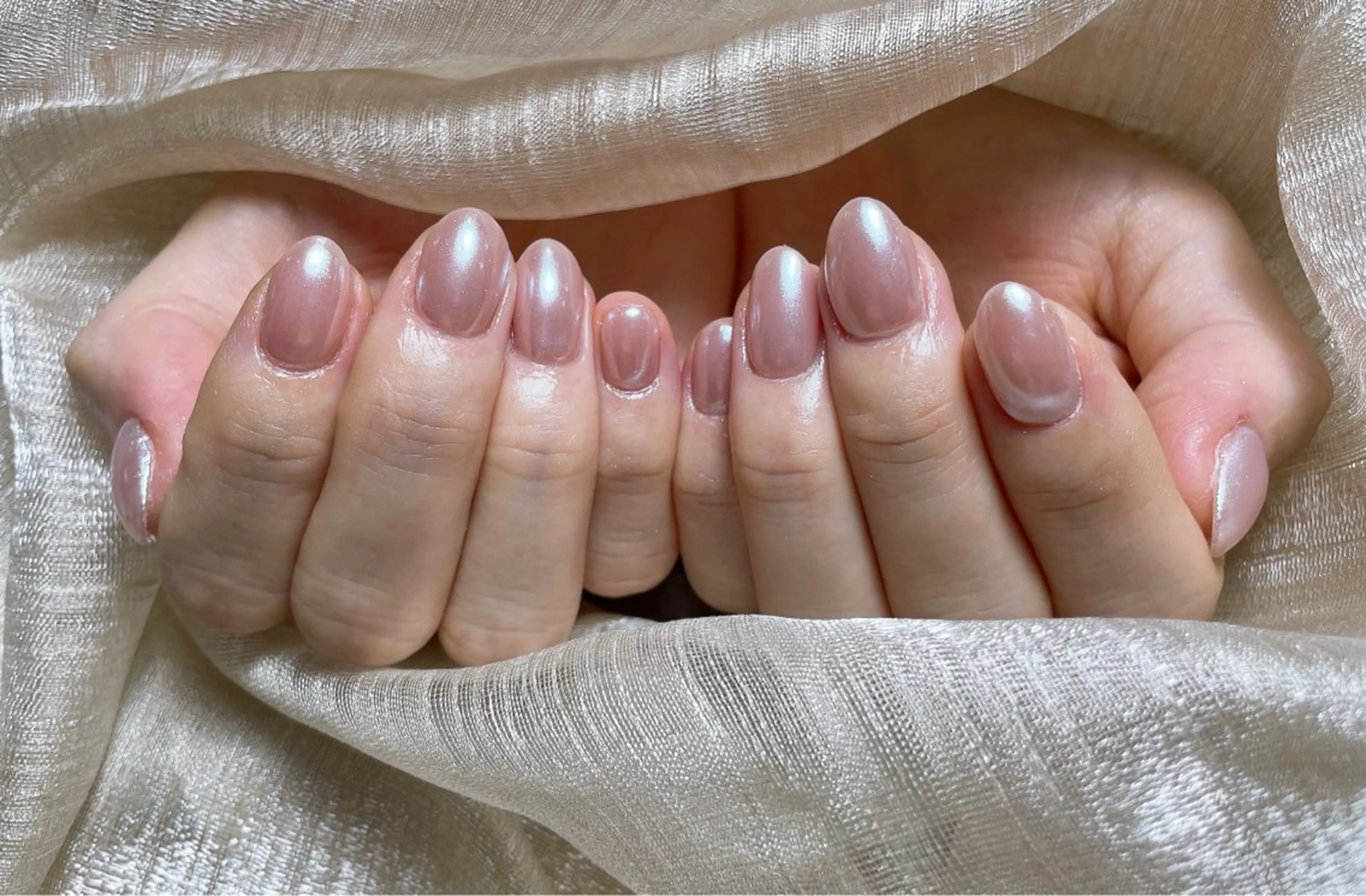 ネイル ハンドネイル ハンドケア モナ& あきのネイルデザイン